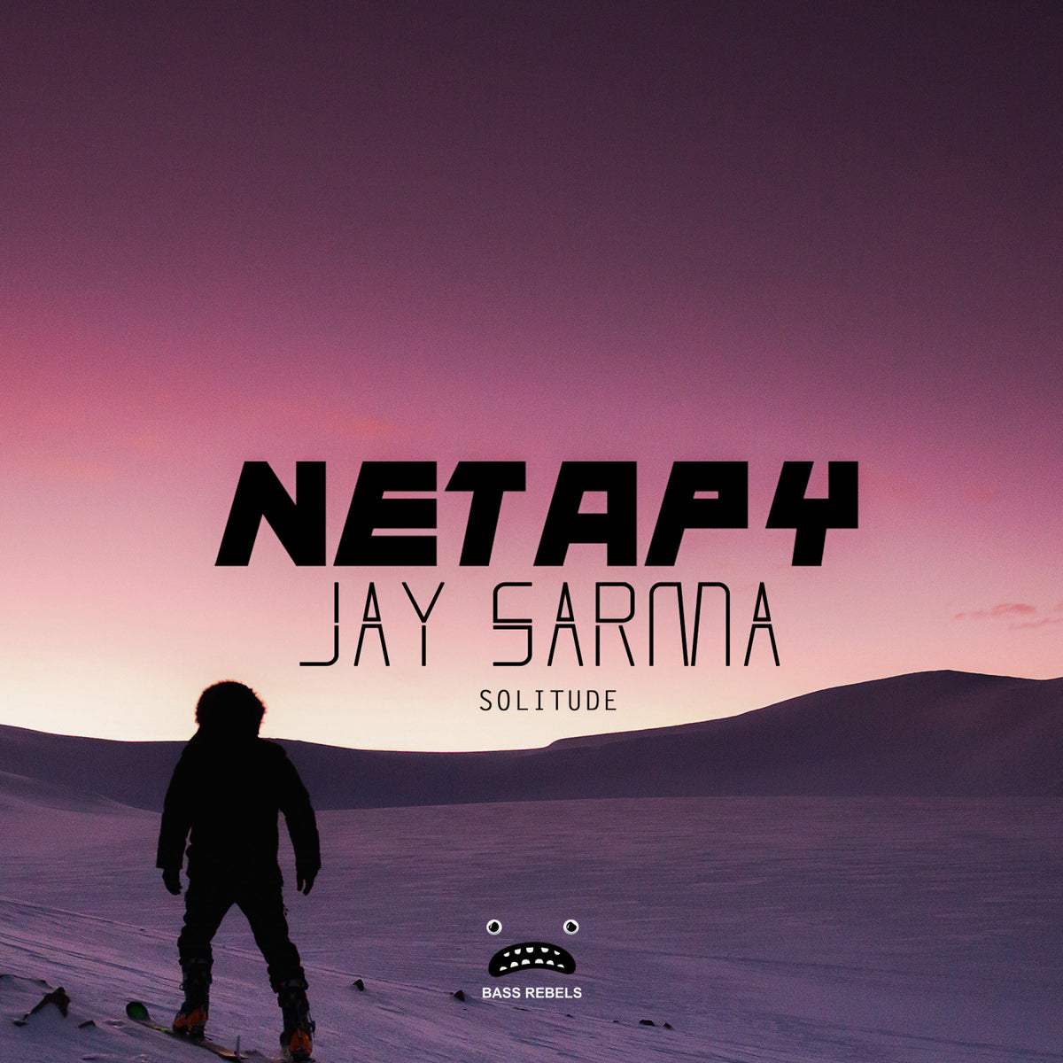 Netapy, Madhurjya - Solitude cover artwork