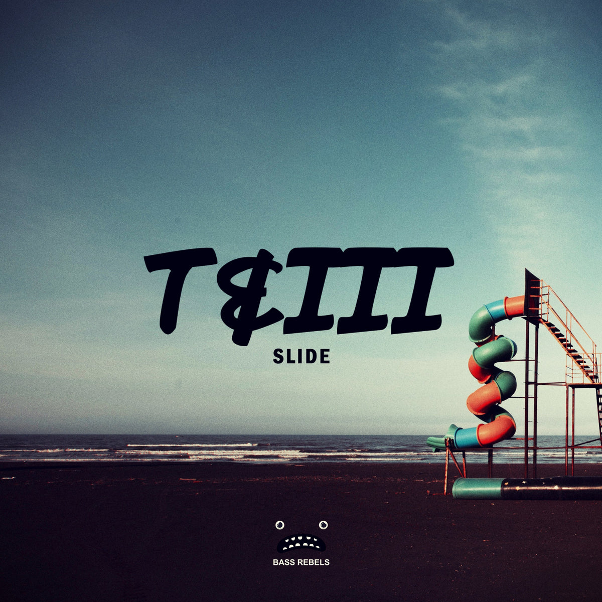 T&III - Slide cover artwork
