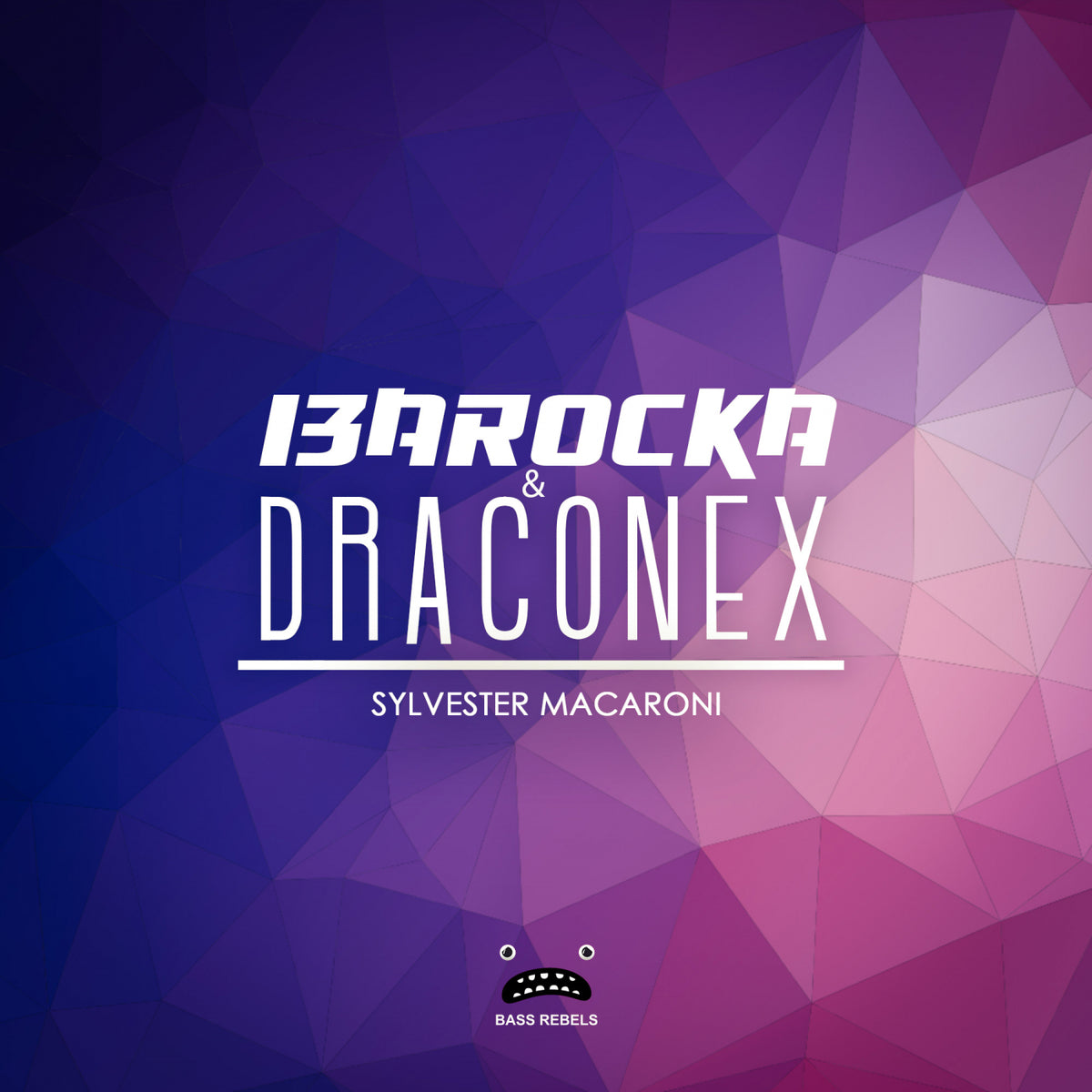 I3arocka, Draconex - Sylvester Macaroni cover artwork