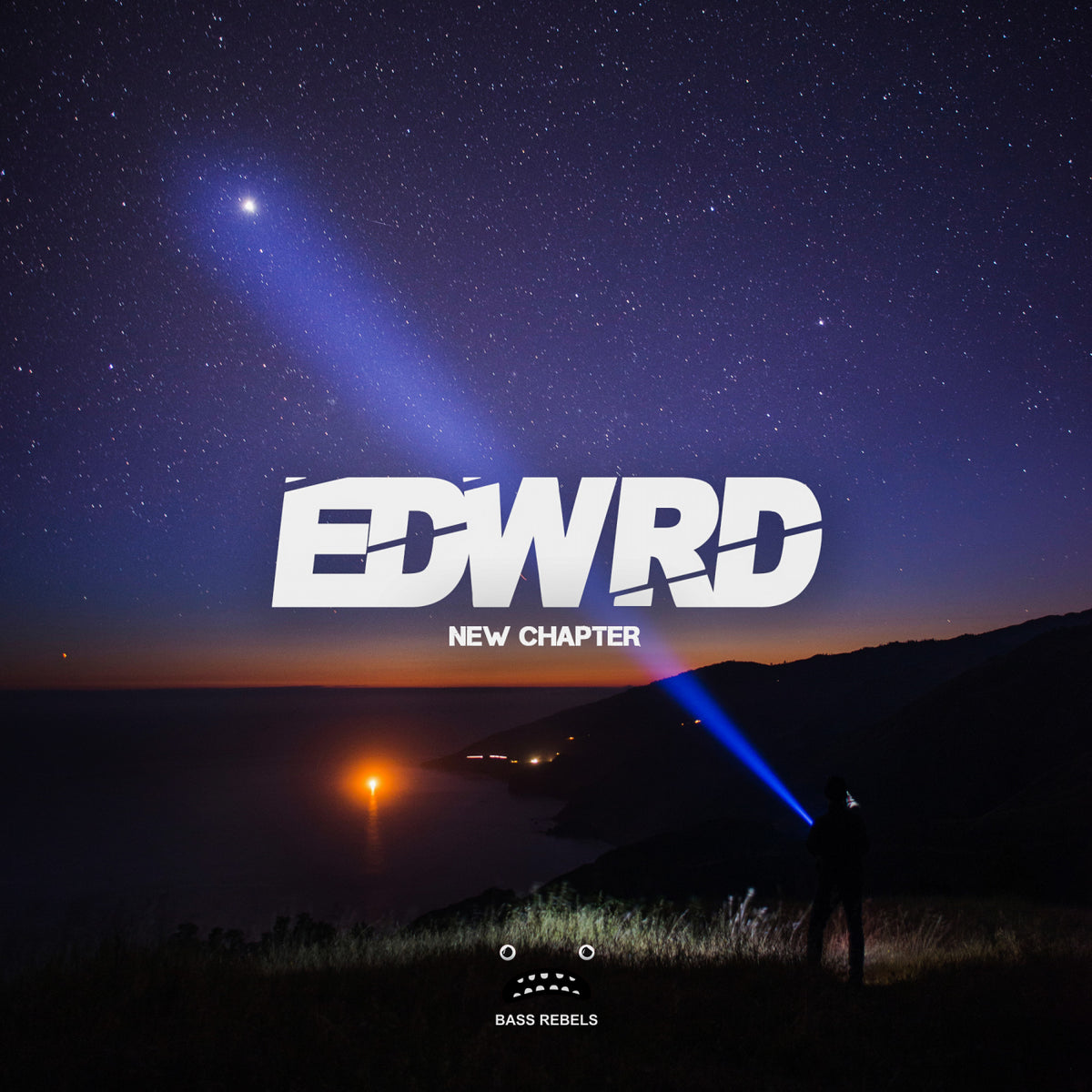 EDWRD - New Chapter cover artwork