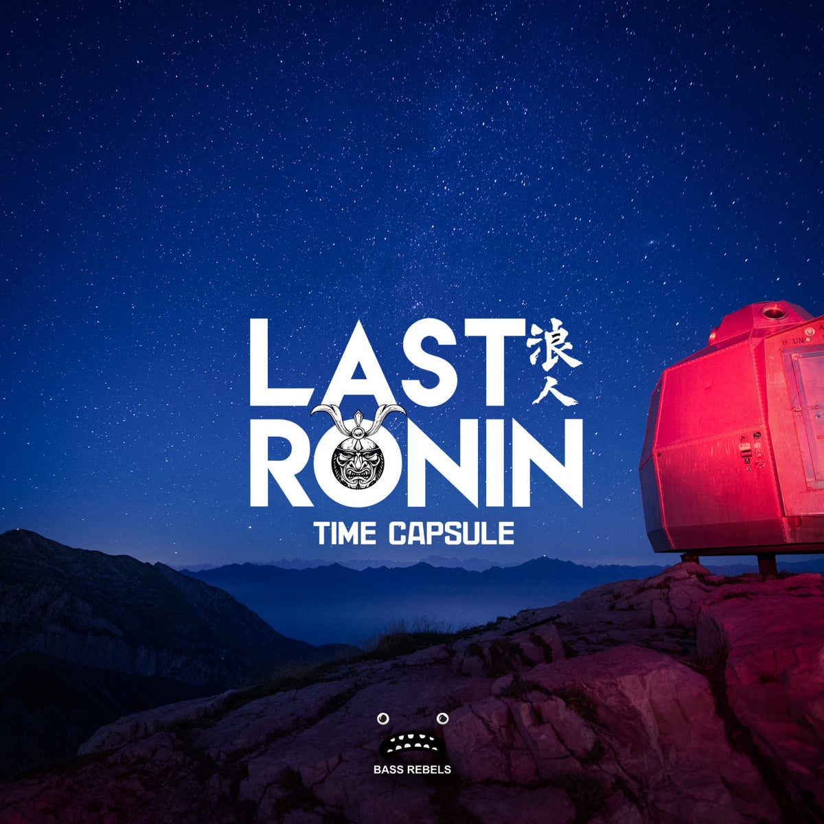 Last Ronin - Time Capsule cover artwork