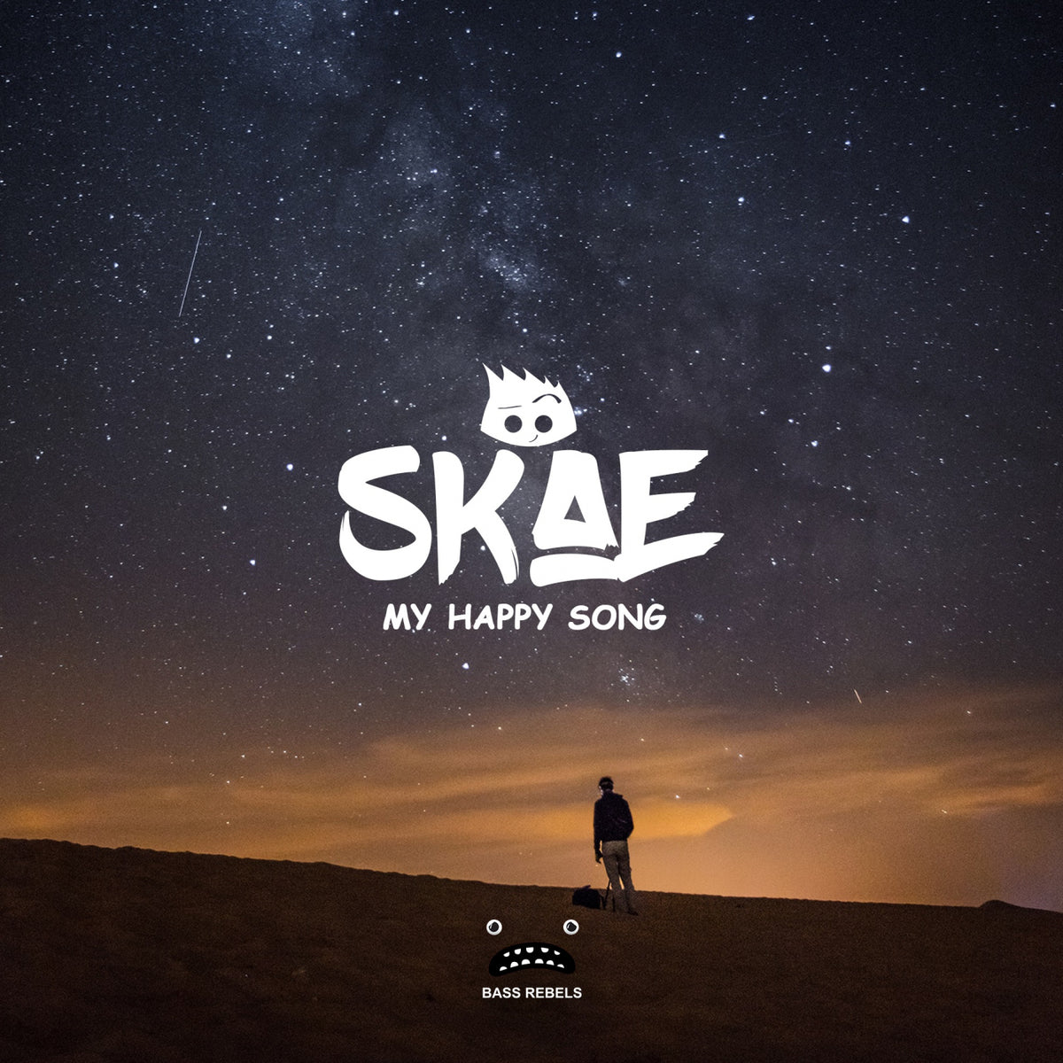 Skae - My Happy Song cover artwork