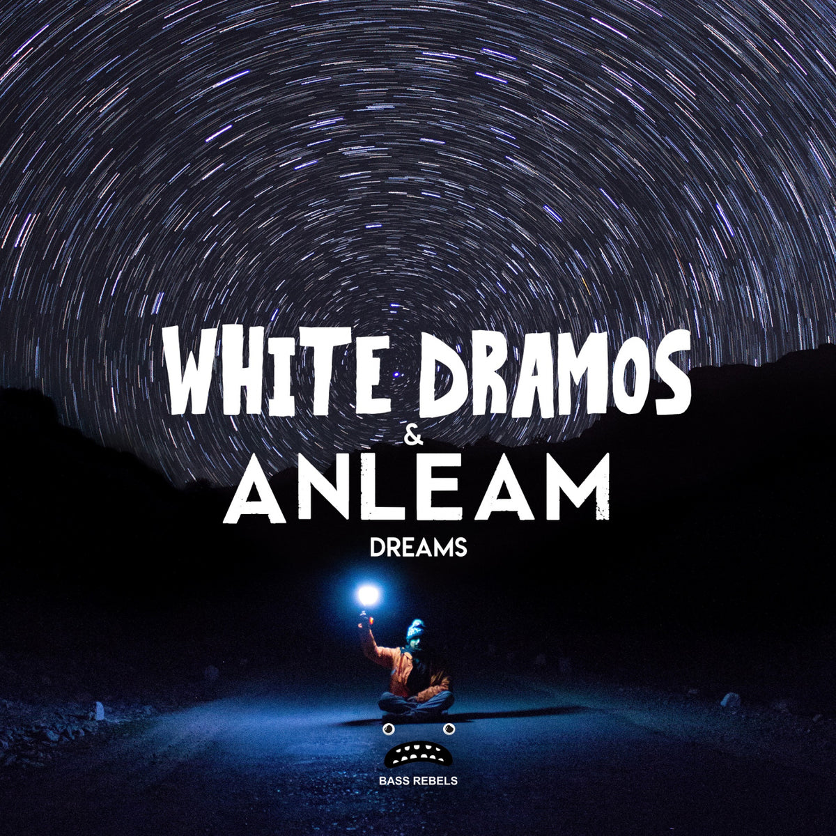 White Dramos, Anleam - Dreams cover artwork