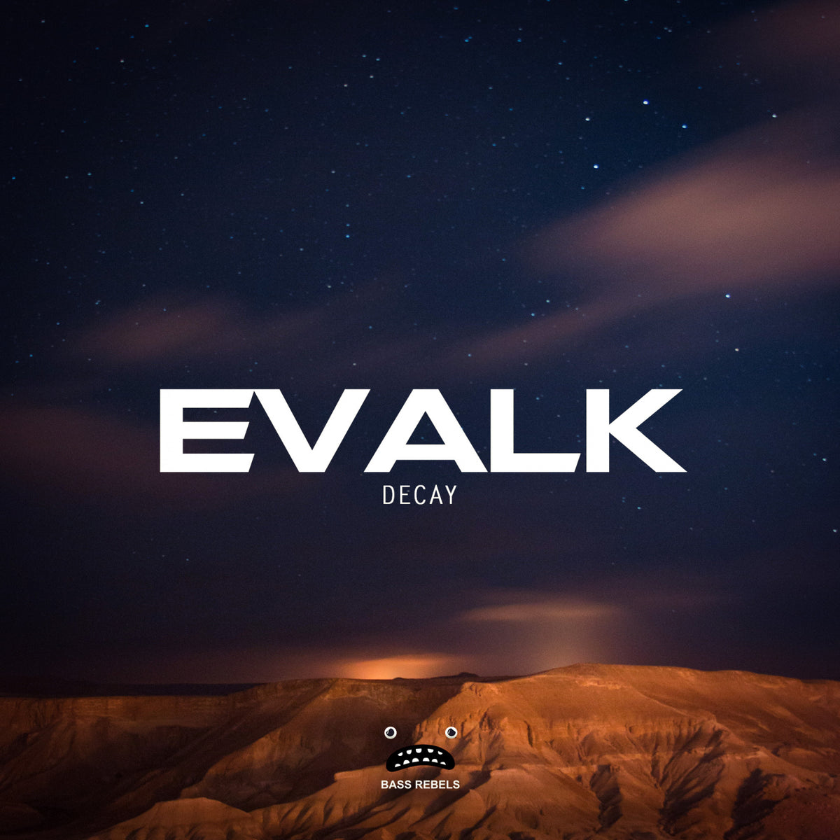 Evalk - Decay cover artwork