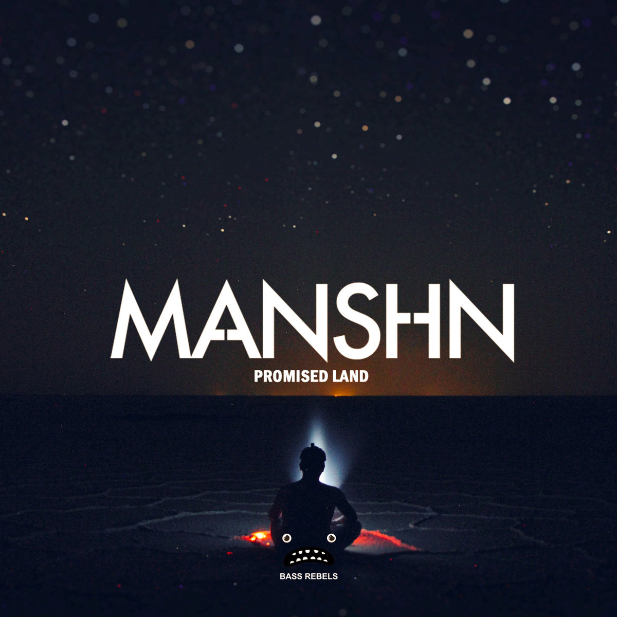 MANSHN - Promised Land cover artwork