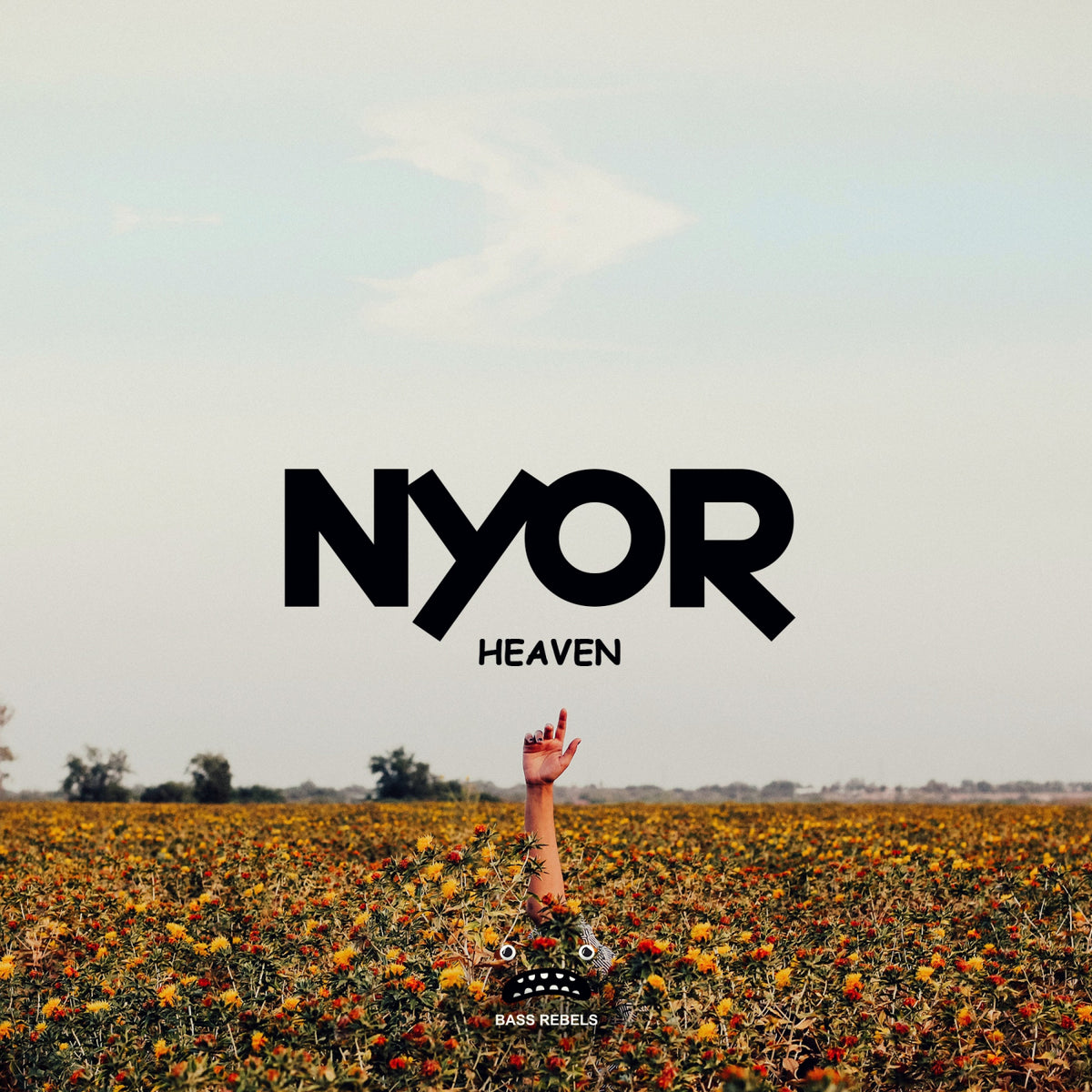NYOR - Heaven cover artwork