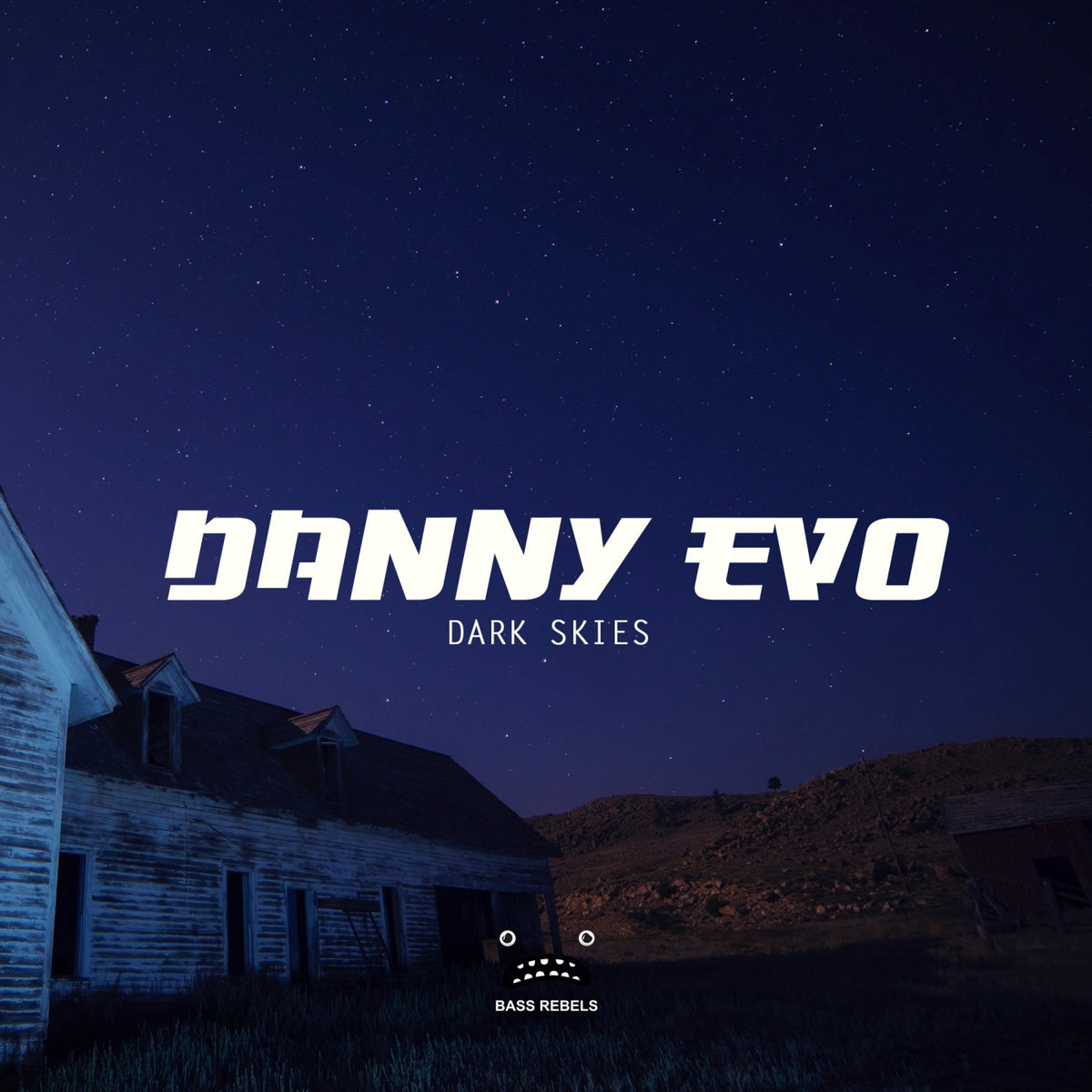 Danny Evo - Dark Skies cover artwork
