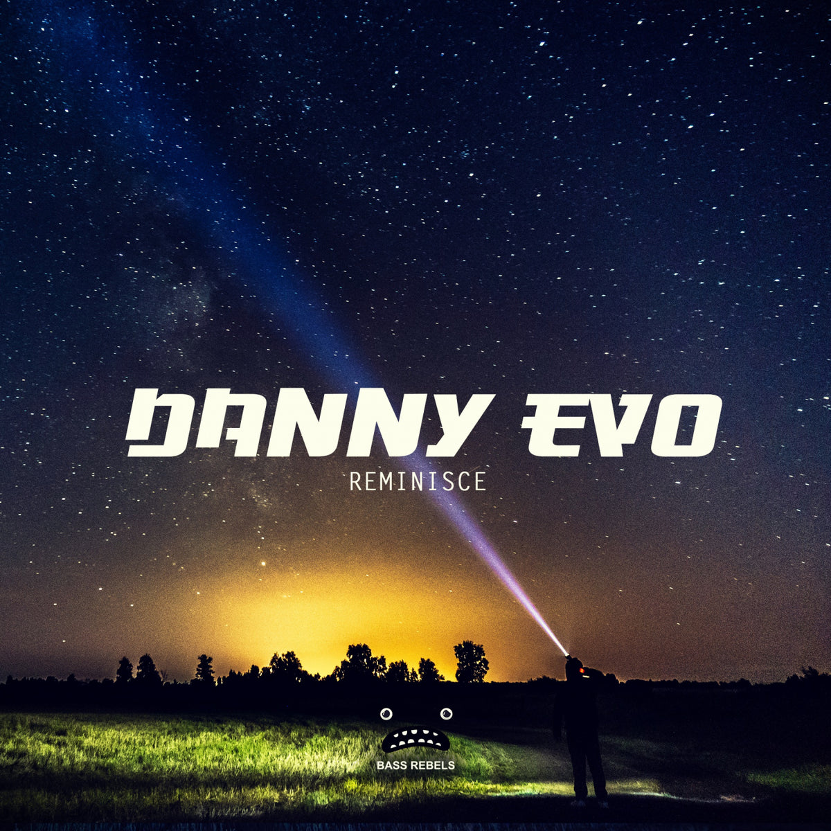 Danny Evo - Reminisce cover artwork