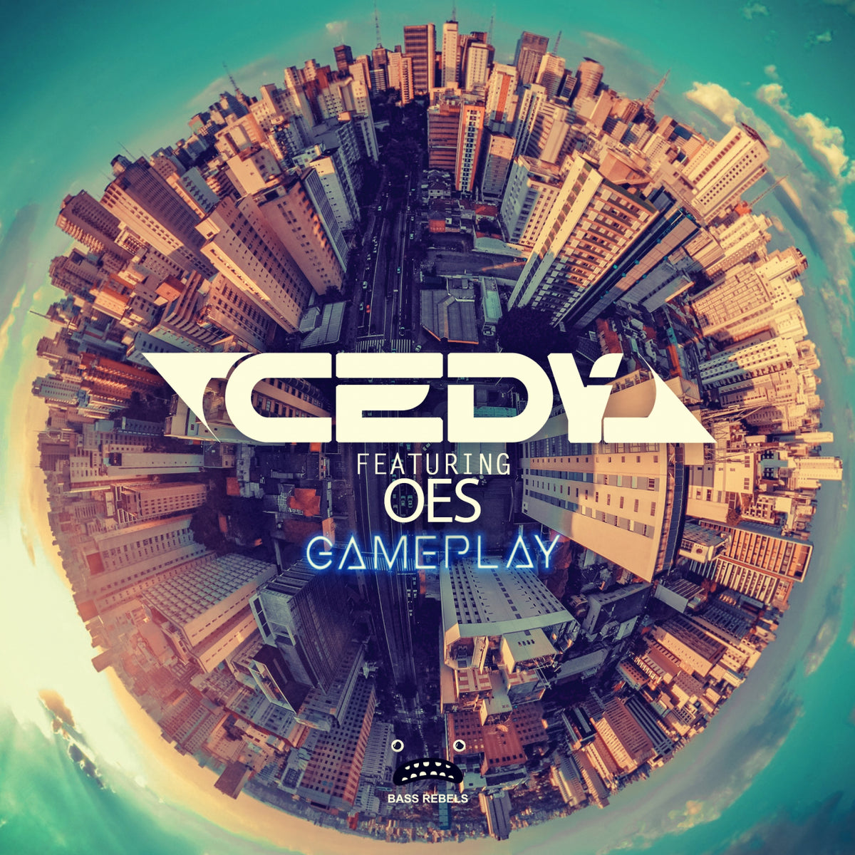 Cedy feat. Oes - Gameplay cover artwork