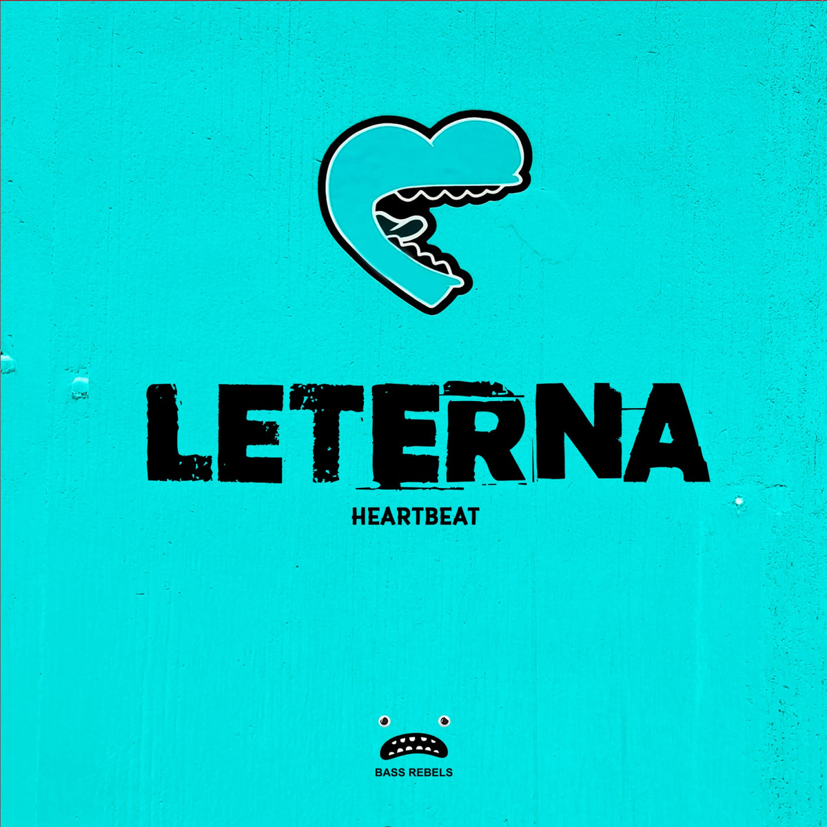 Leterna - Heartbeat cover artwork