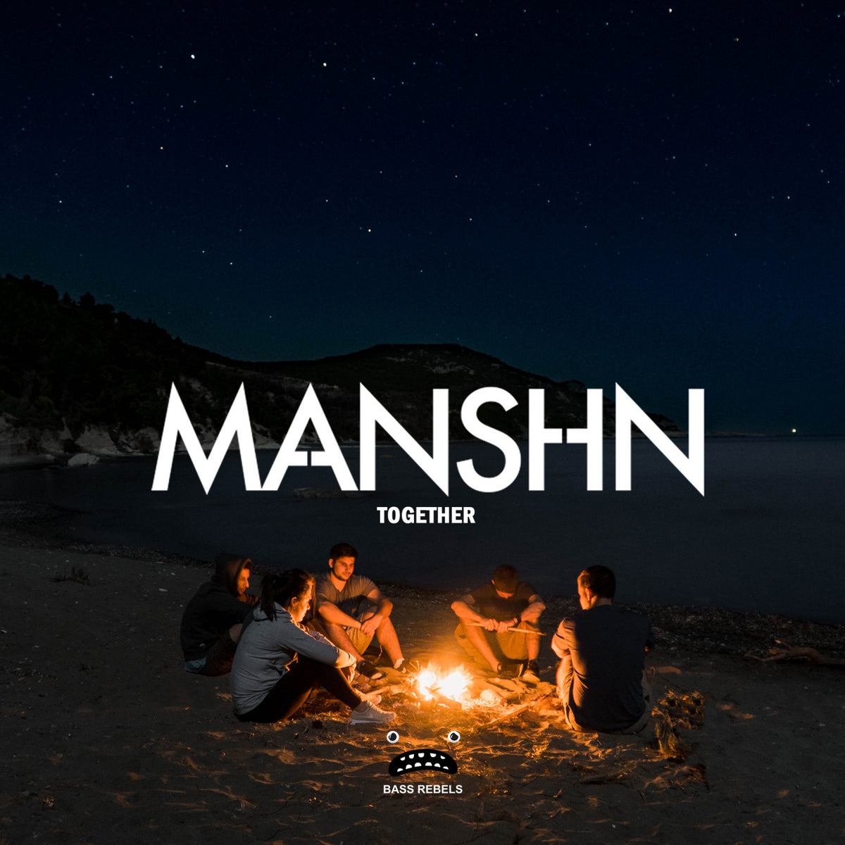 MANSHN - Together cover artwork