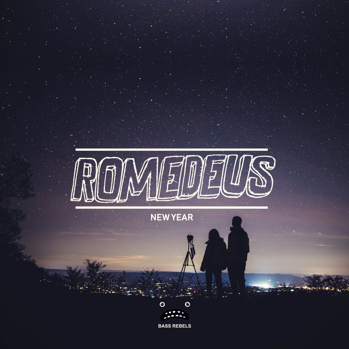 Romedeus - New Year cover artwork