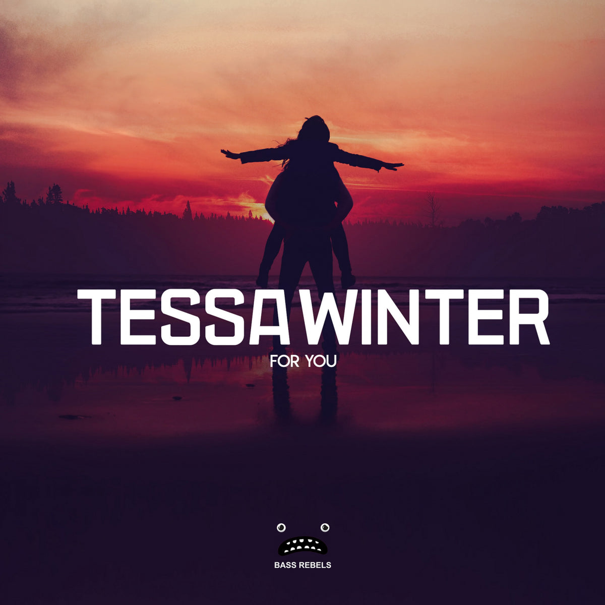 Tessa Winter - For You cover artwork