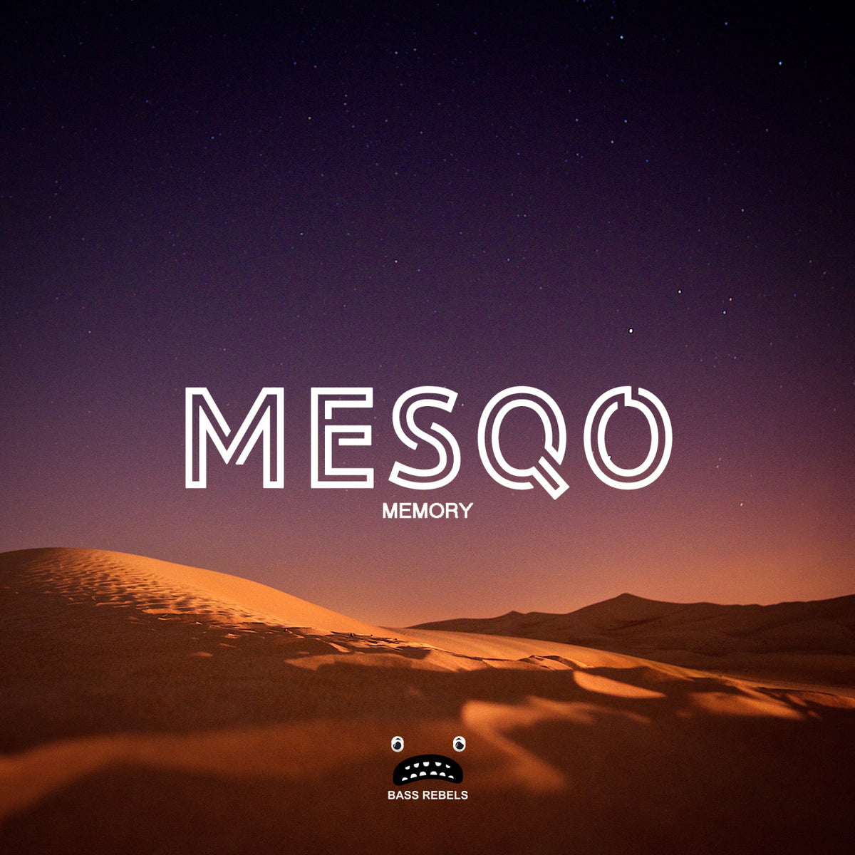 Mesqo - Memory cover artwork