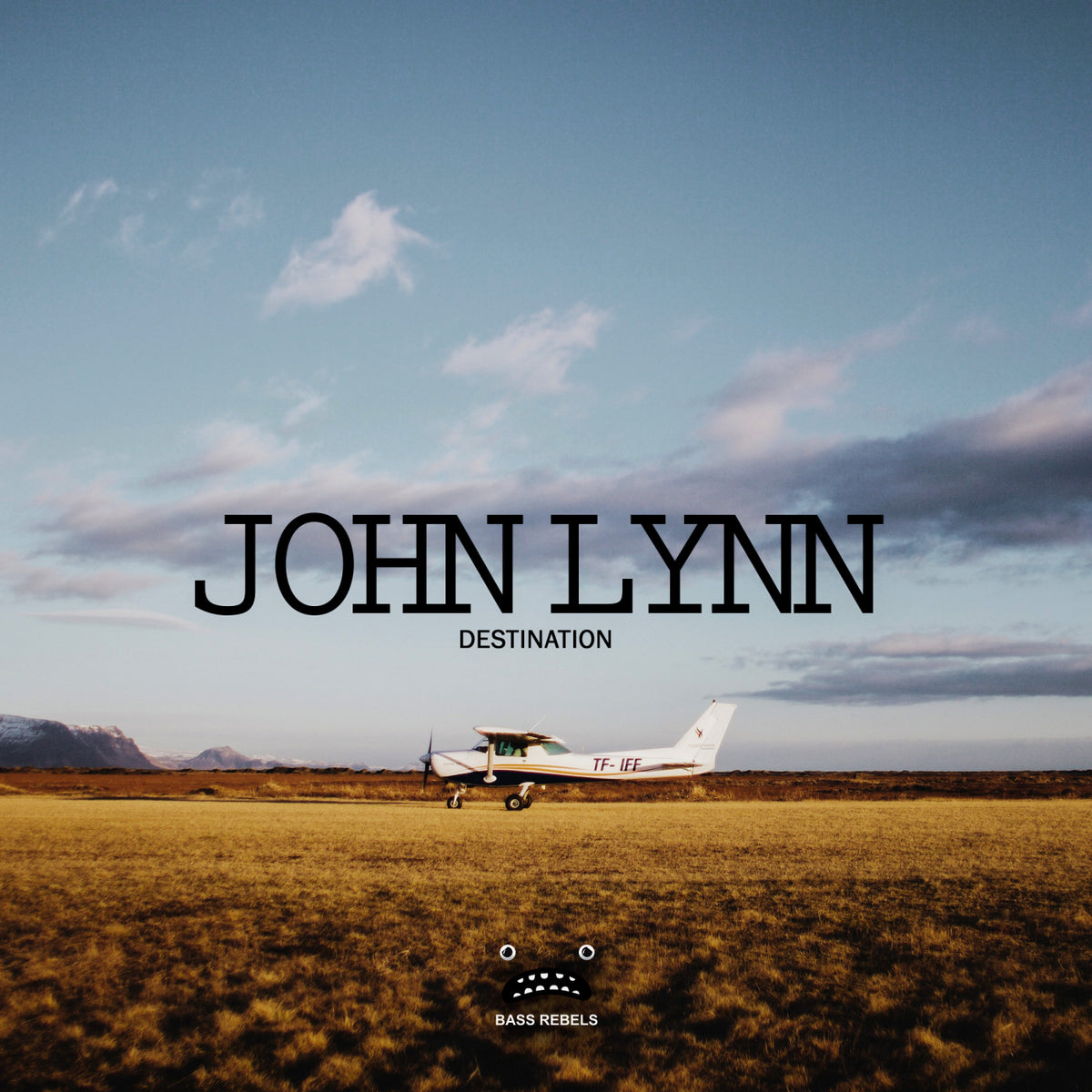 John Lynn - Destination cover artwork