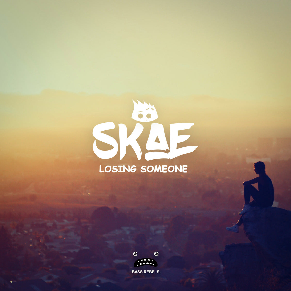 Skae - Losing Someone cover artwork