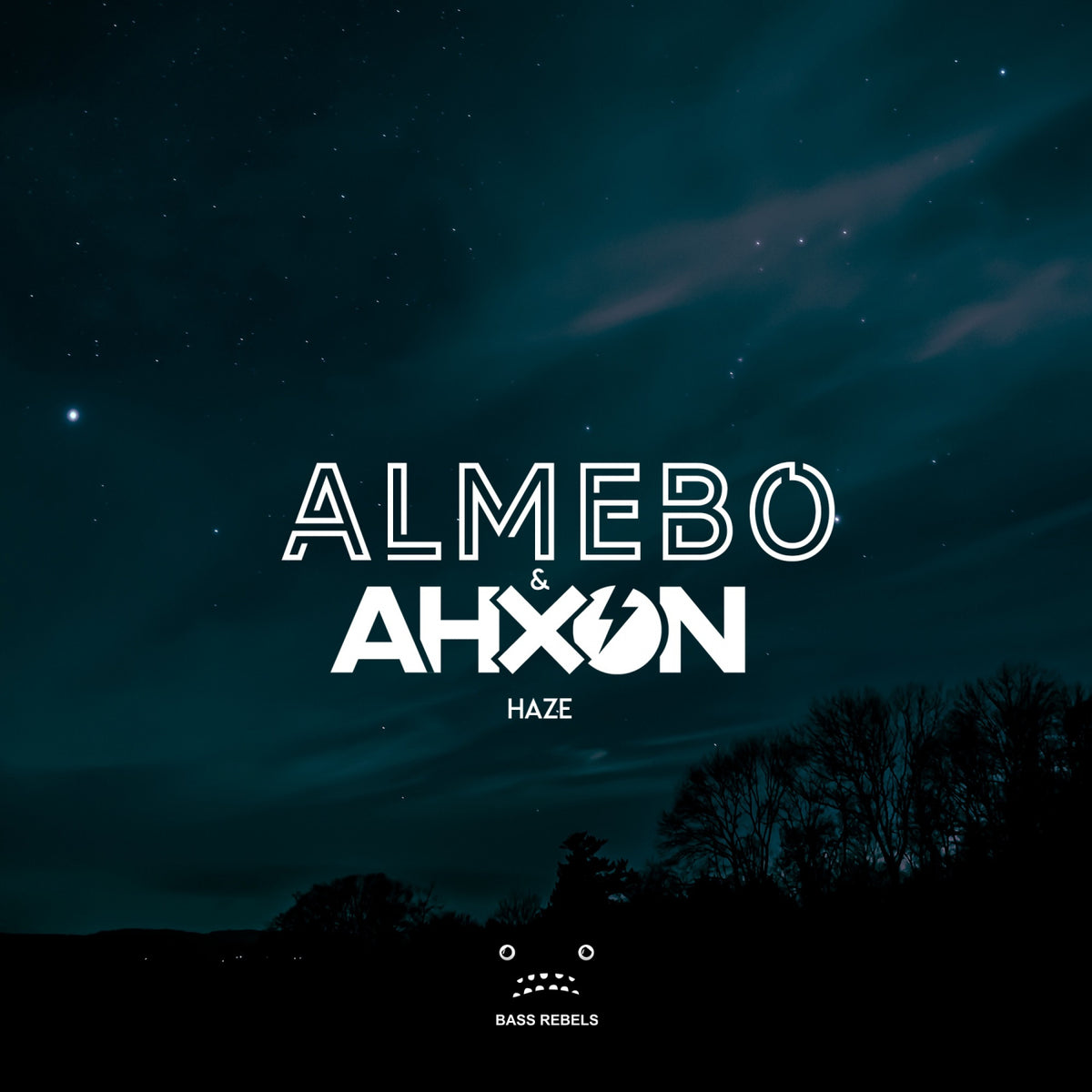 Almebo, AhXon - Haze cover artwork