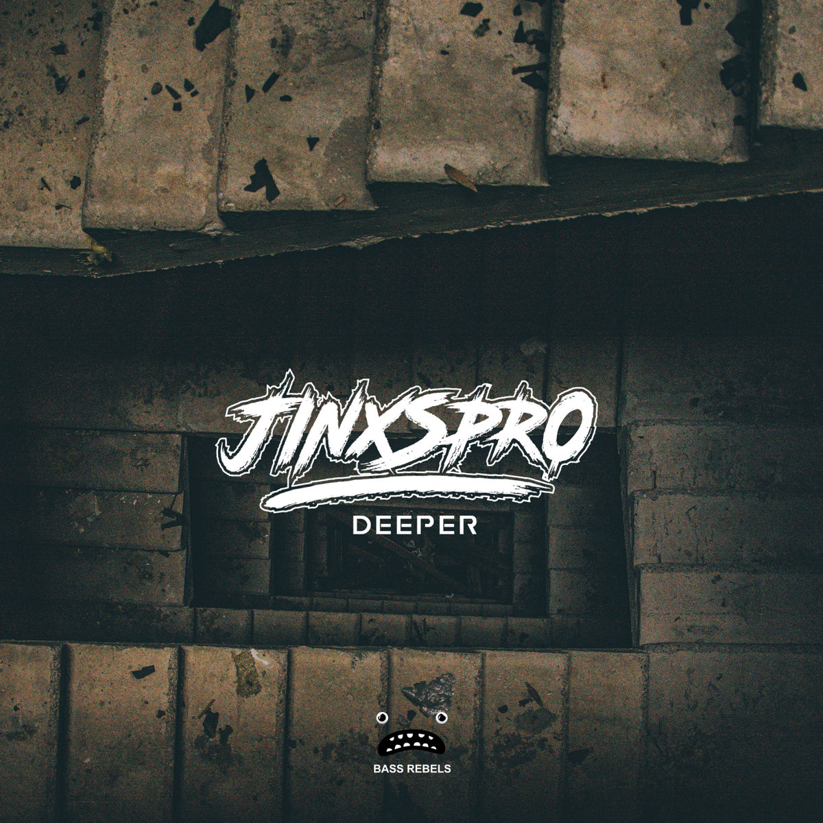 Jinxspr0 - Deeper cover artwork