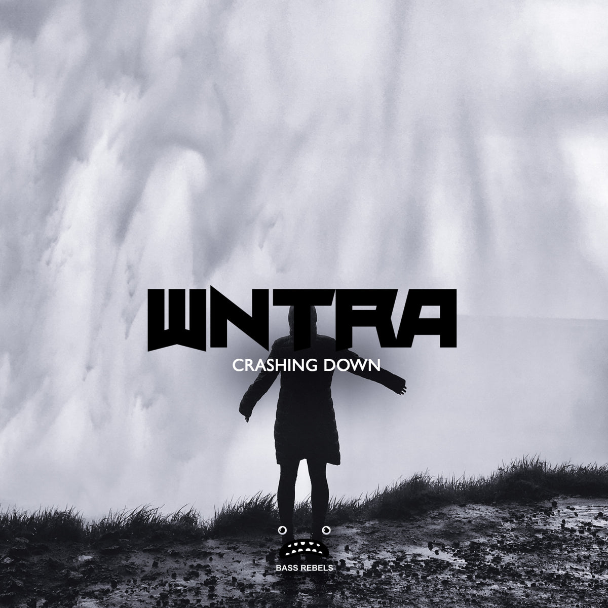 WNTRA - Crashing Down cover artwork