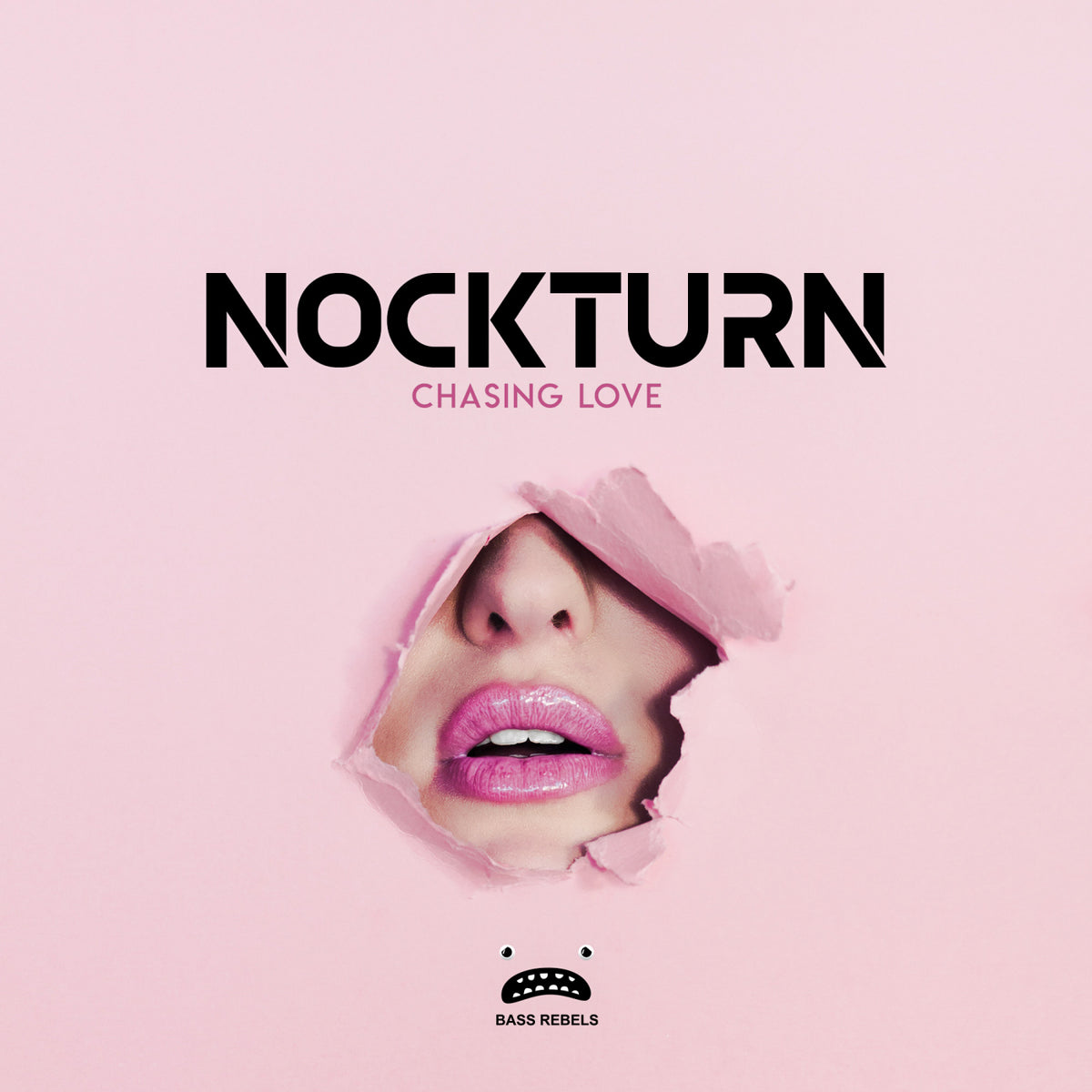 Nockturn - Chasing Love cover artwork