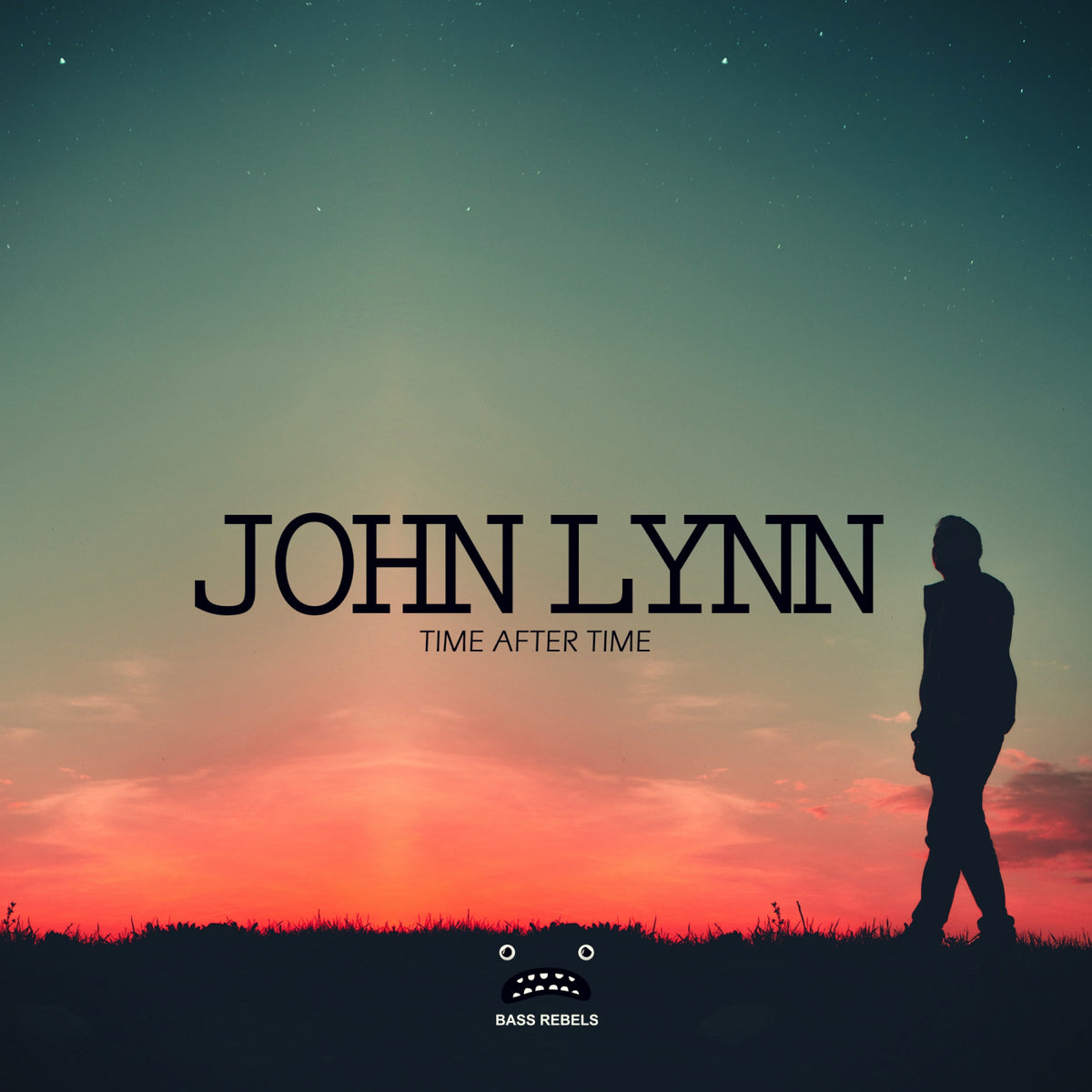 John Lynn - Time After Time cover artwork