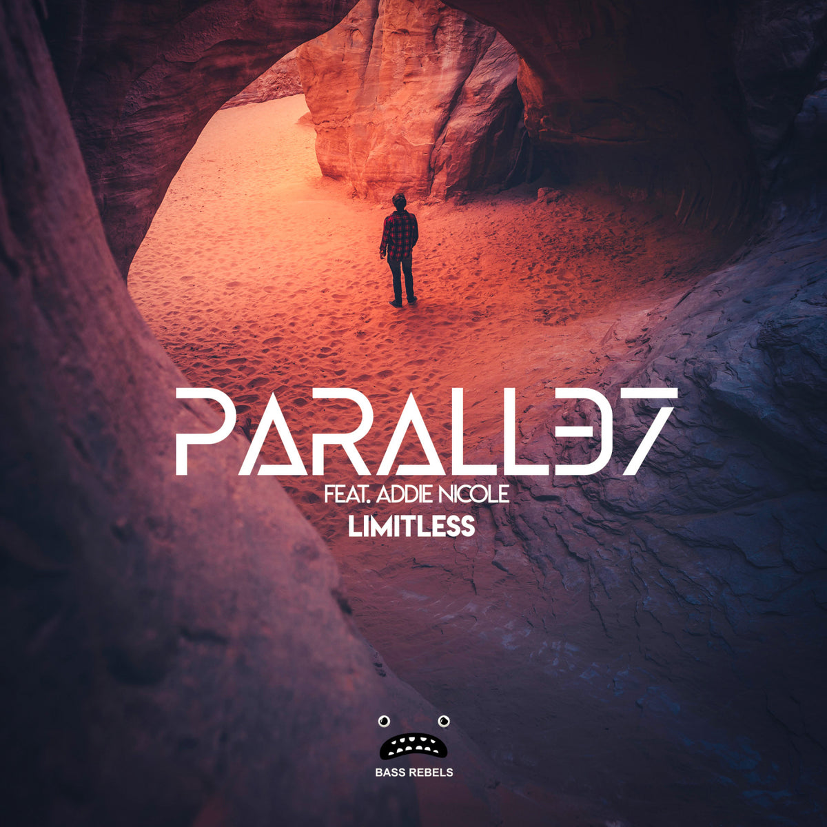 PARALL37 feat. Addie Nicole - Limitless cover artwork