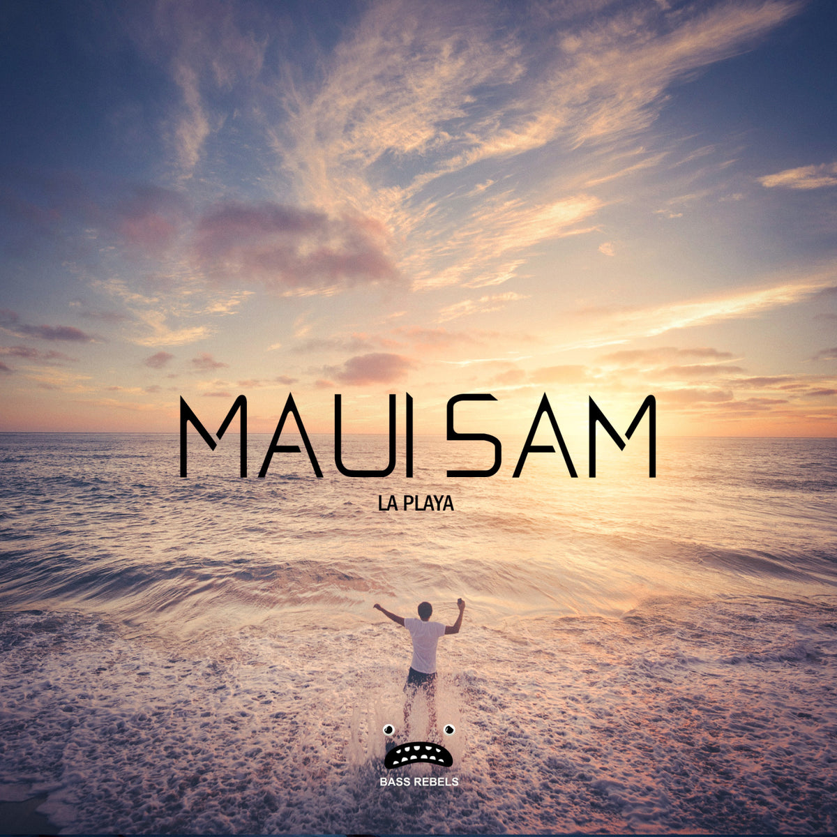 Maui Sam - La Playa cover artwork