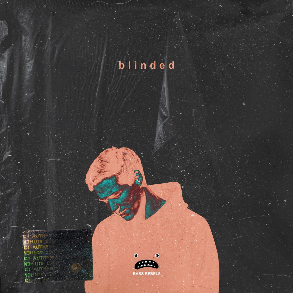 Evate - blinded cover artwork