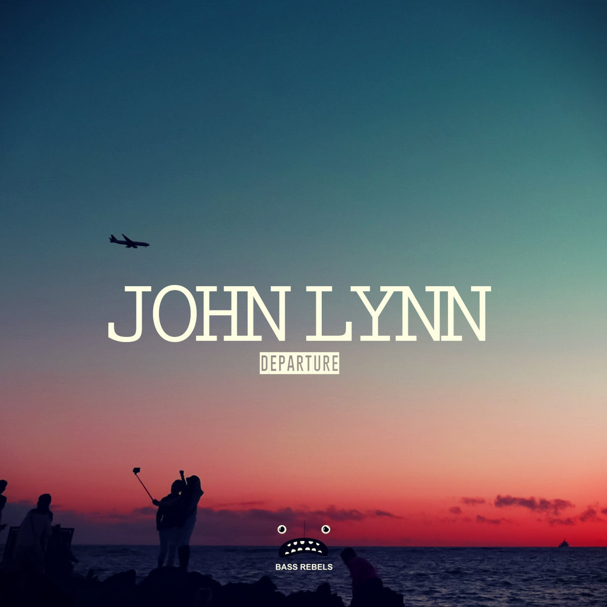John Lynn - Departure cover artwork