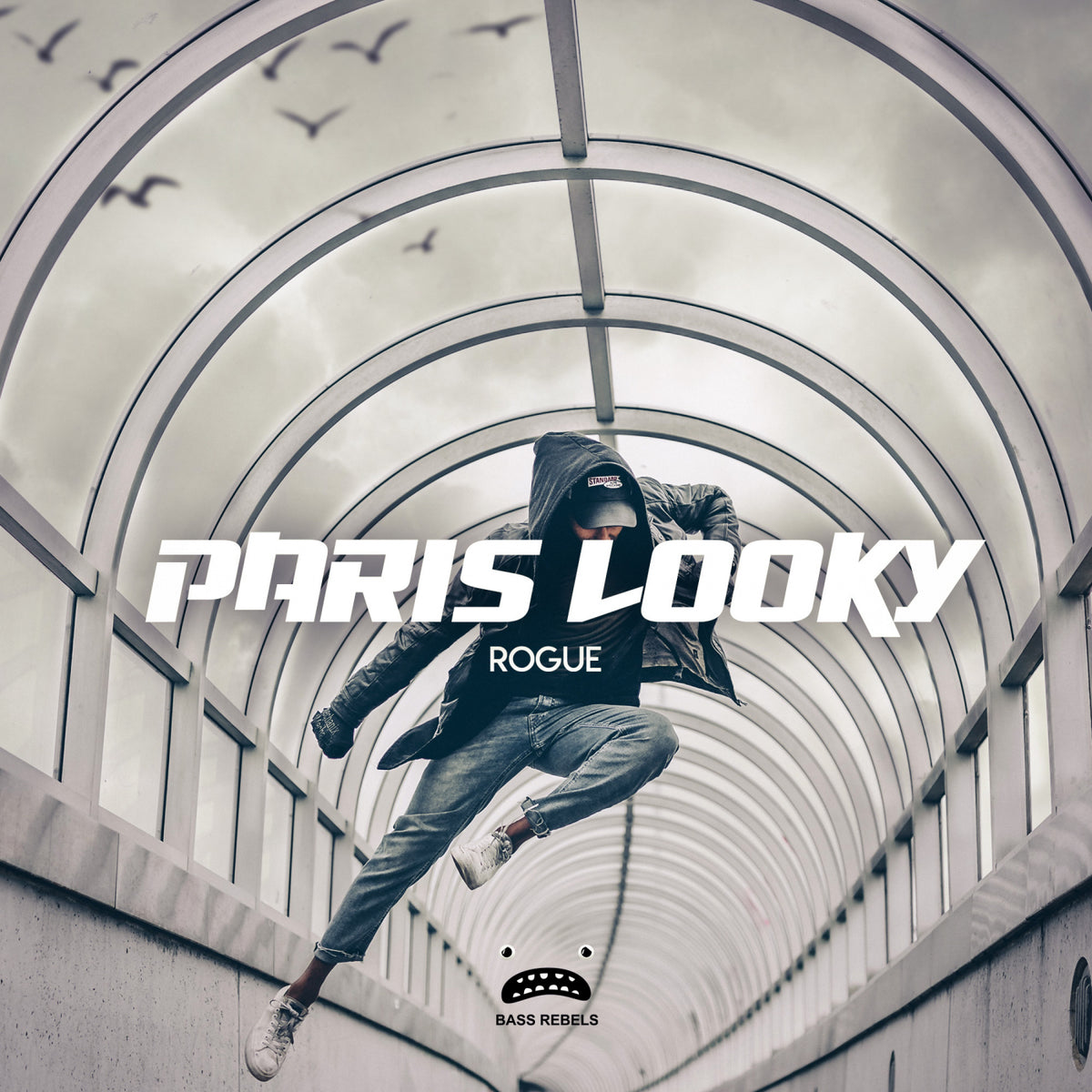 Paris Looky - Rogue cover artwork