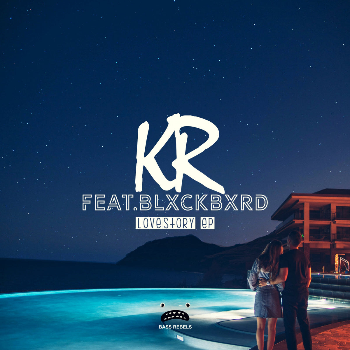 KR feat. Koda Ends - I Would cover artwork
