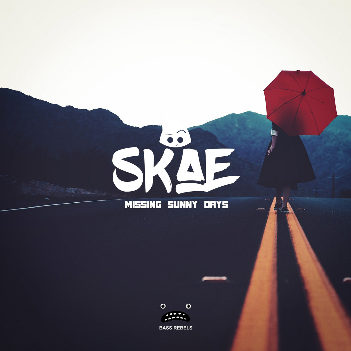 Skae - Missing Sunny Days cover artwork