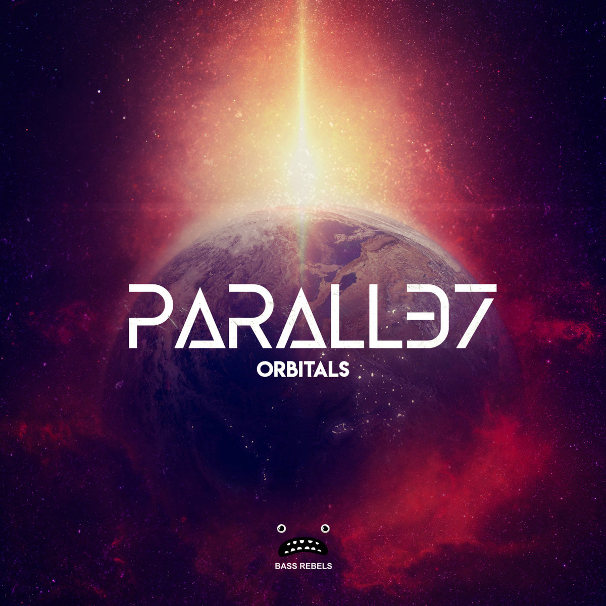 PARALL37 - Orbitals cover artwork