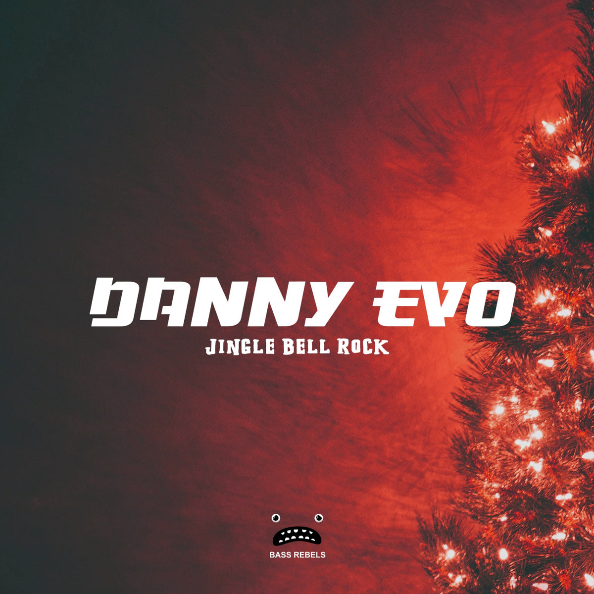 Danny Evo - Jingle Bell Rock cover artwork