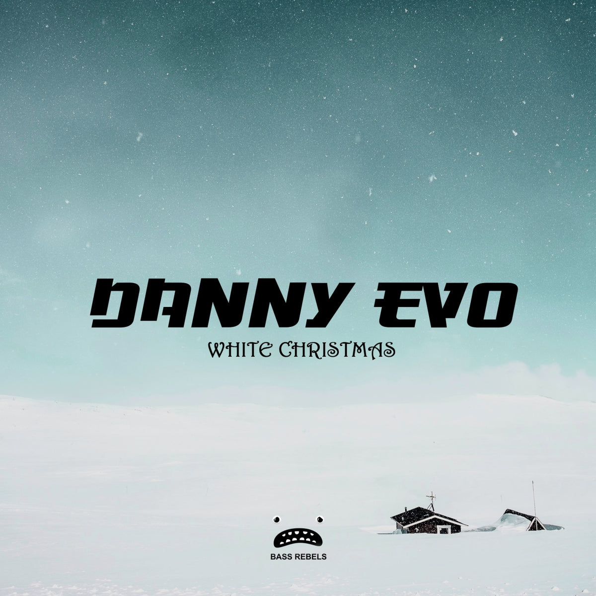 Danny Evo - White Christmas cover artwork