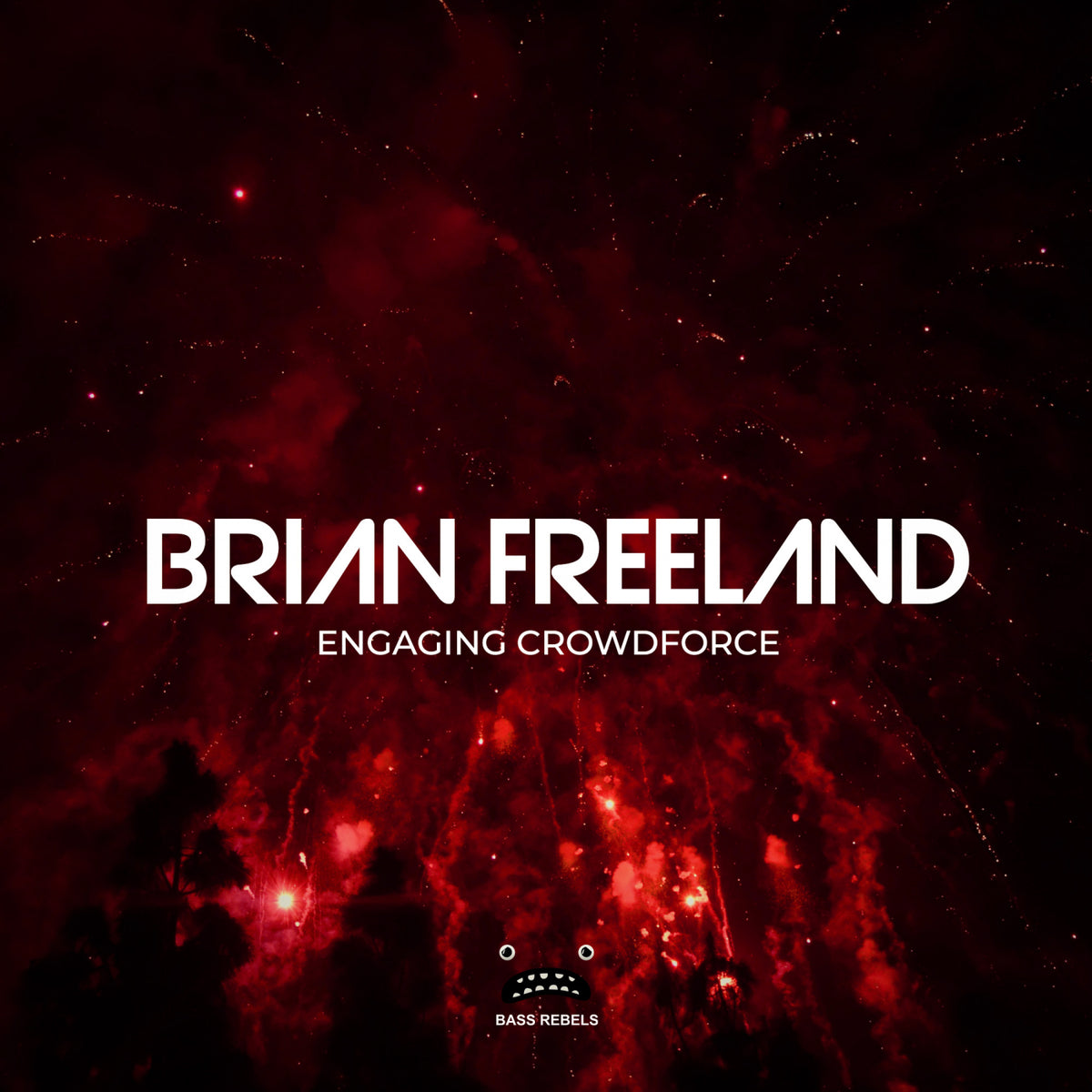 Brian Freeland - Engaging Crowdforce (Epic Gameplay Mix) cover artwork