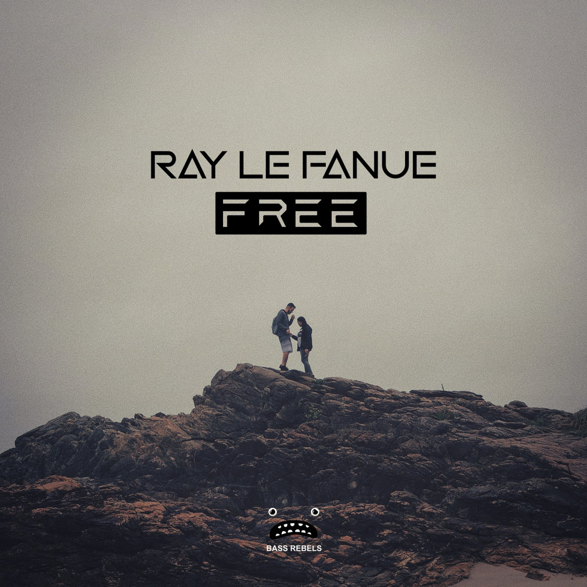 Ray Le Fanue - Free (Instrumental Mix) cover artwork