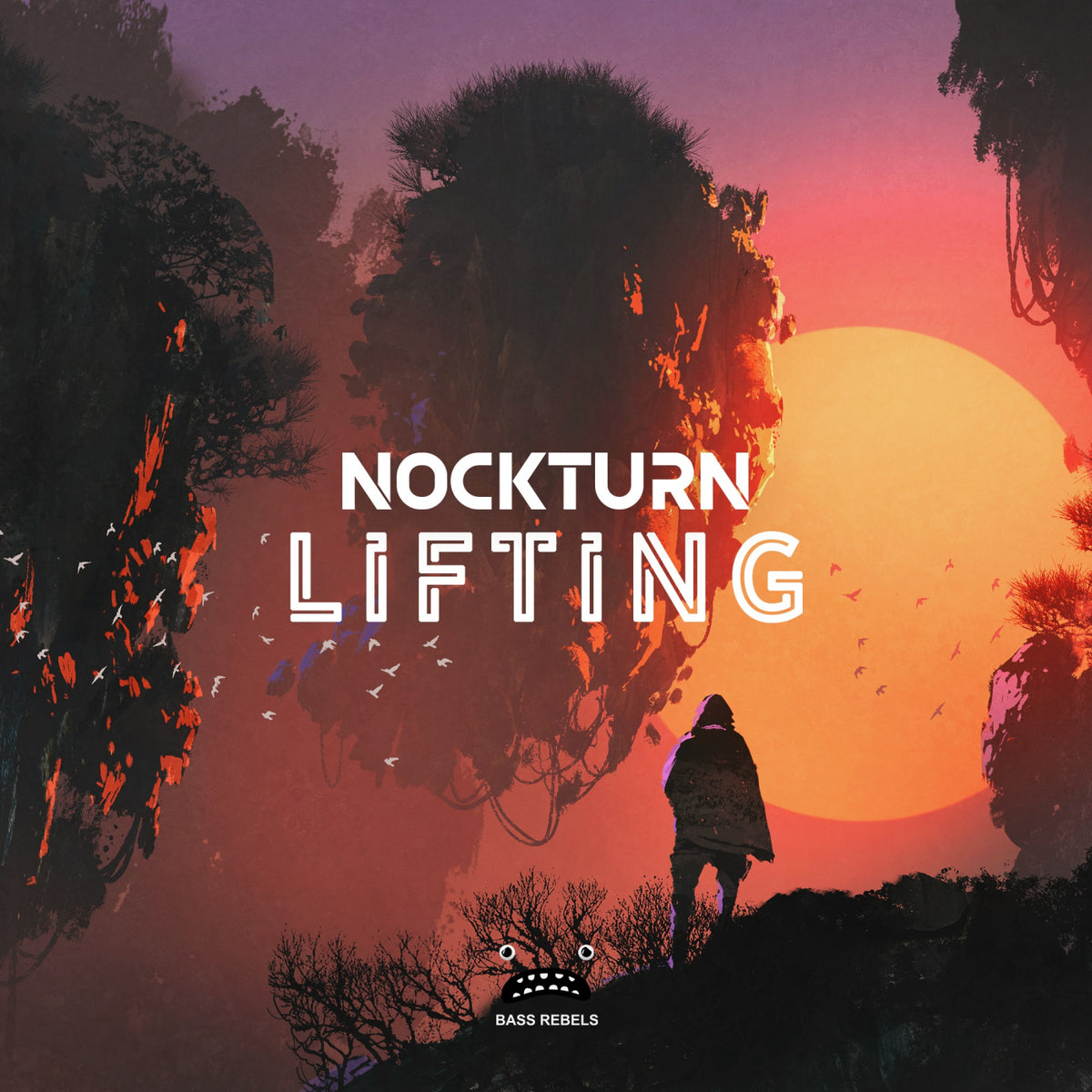 Nockturn - Lifting cover artwork