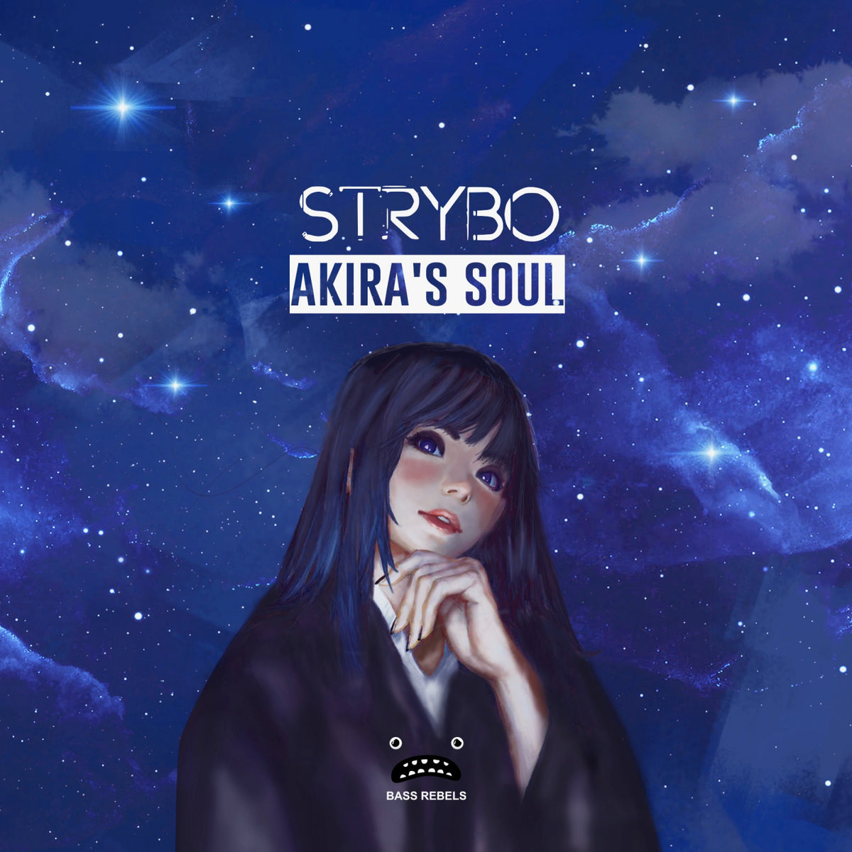 Strybo - Akira's Soul cover artwork