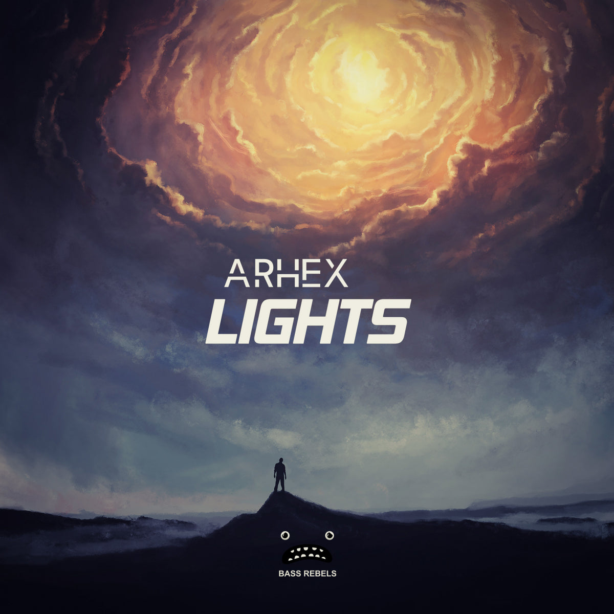 ARHEX - Lights cover artwork