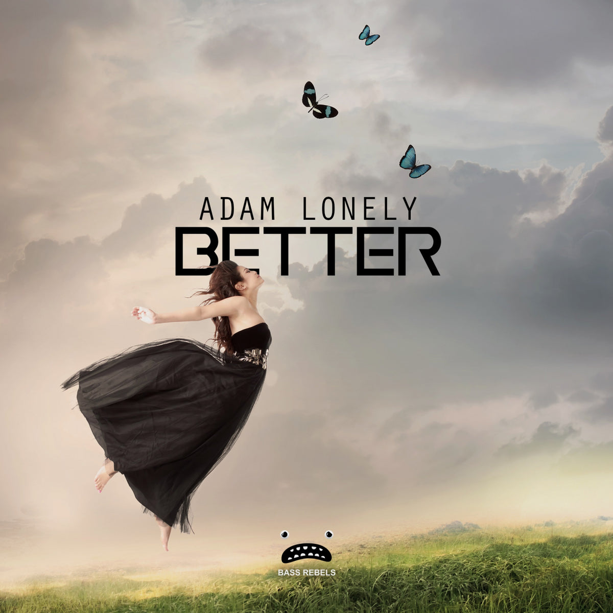 Adam Lonely - Better cover artwork