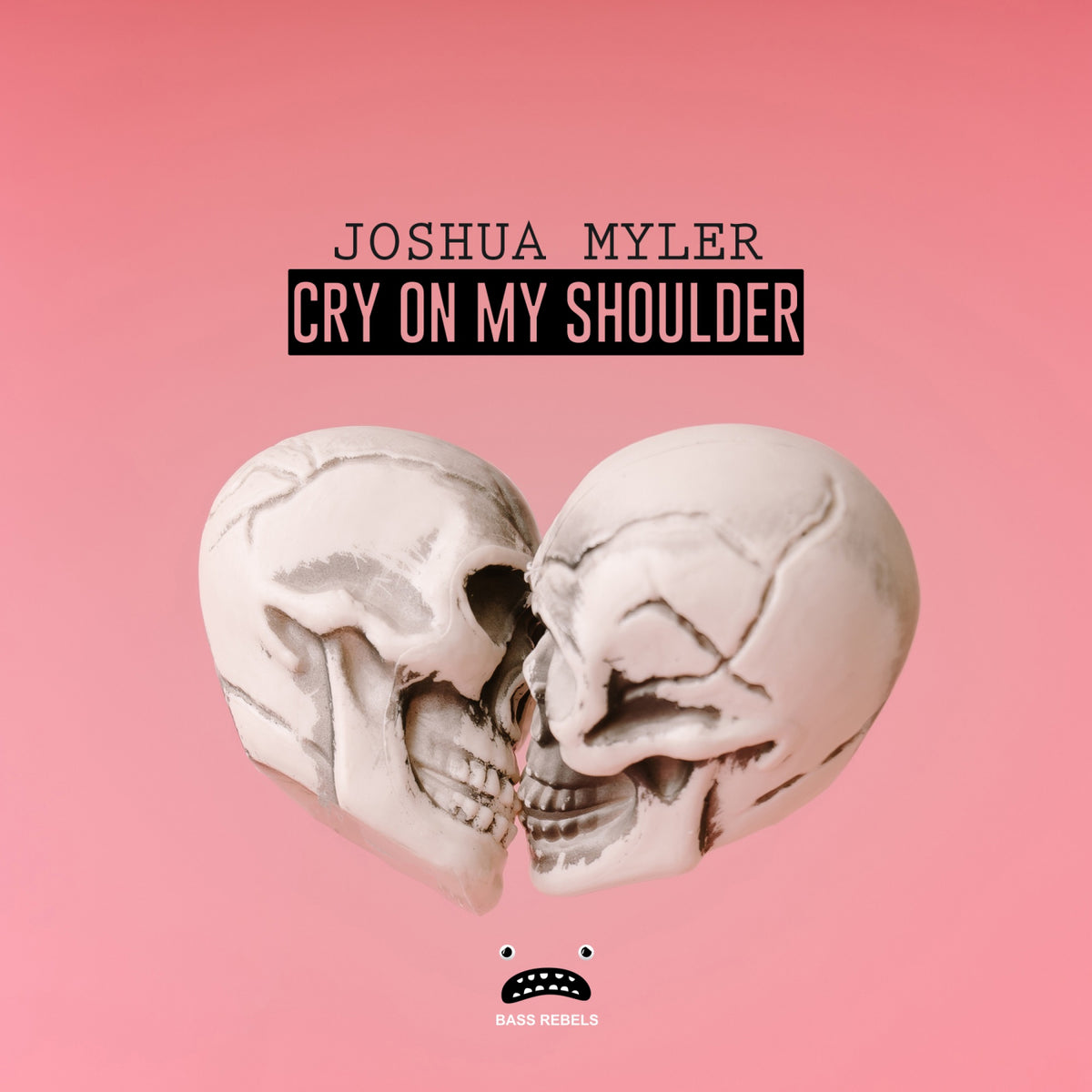 Joshua Myler - Cry On My Shoulder cover artwork