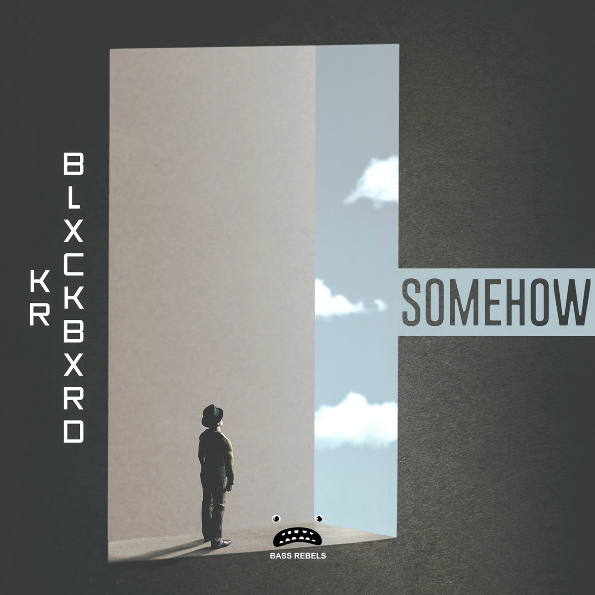 KR, Koda Ends - Somehow (Instrumental Mix) cover artwork