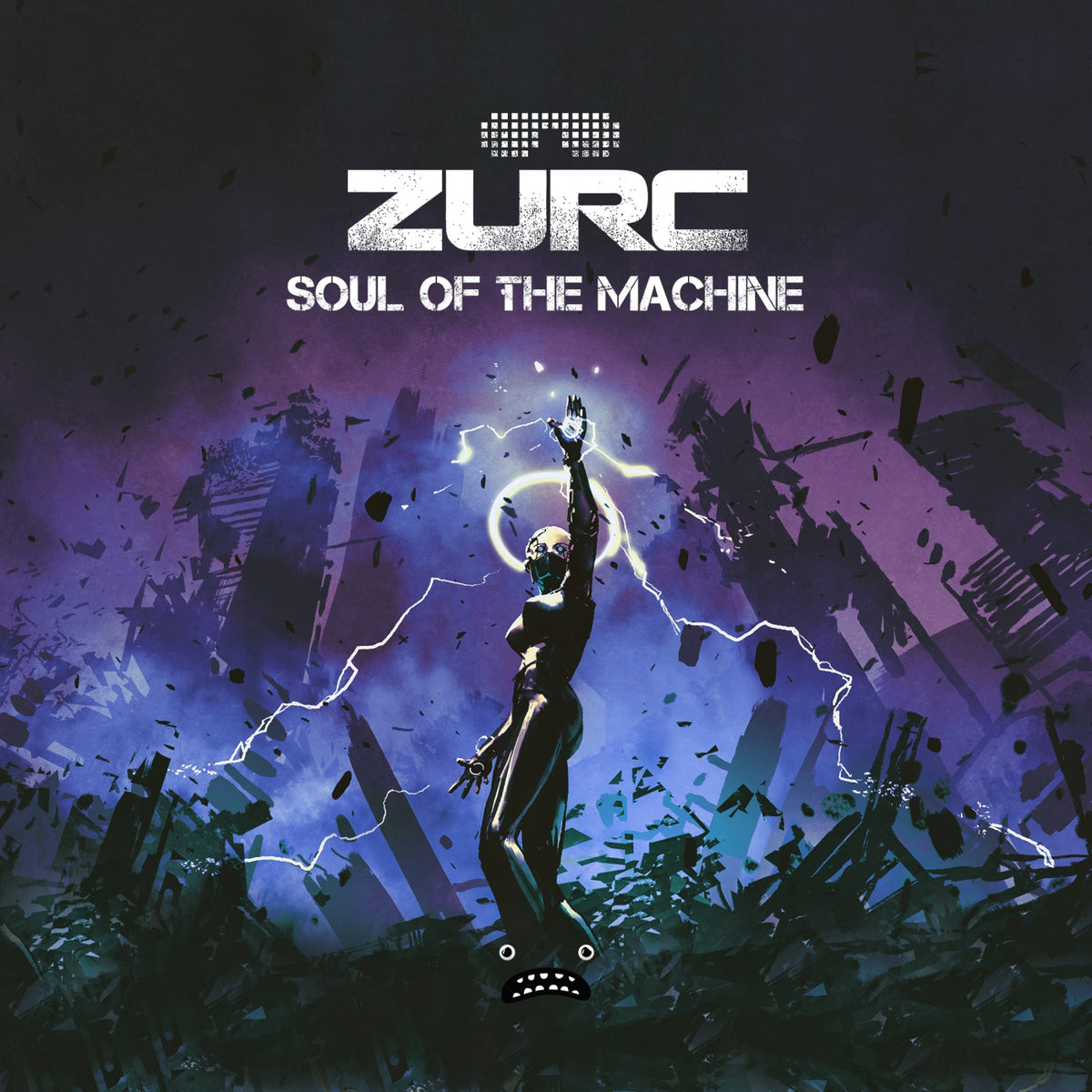 ZURC - Soul Of The Machine cover artwork