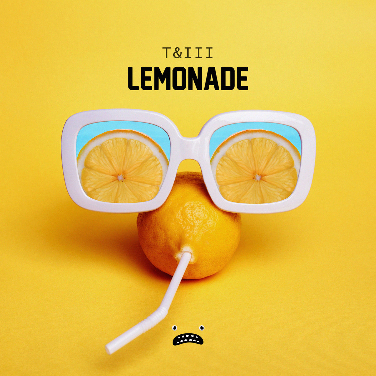T&III - Lemonade cover artwork