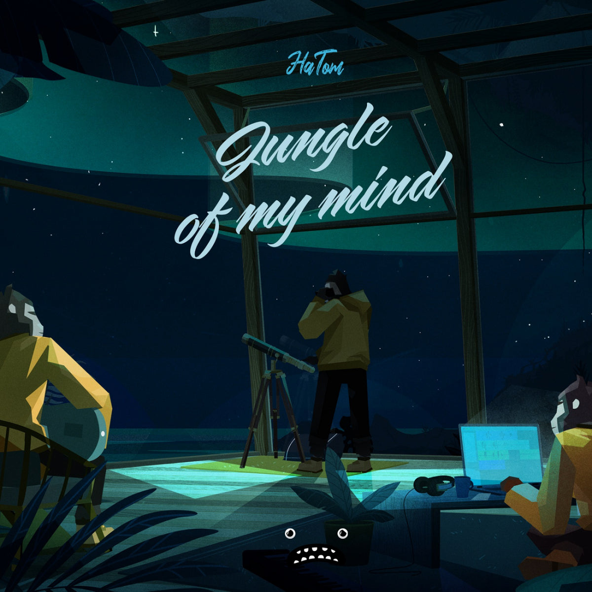 Tomh. - Thoughts cover artwork