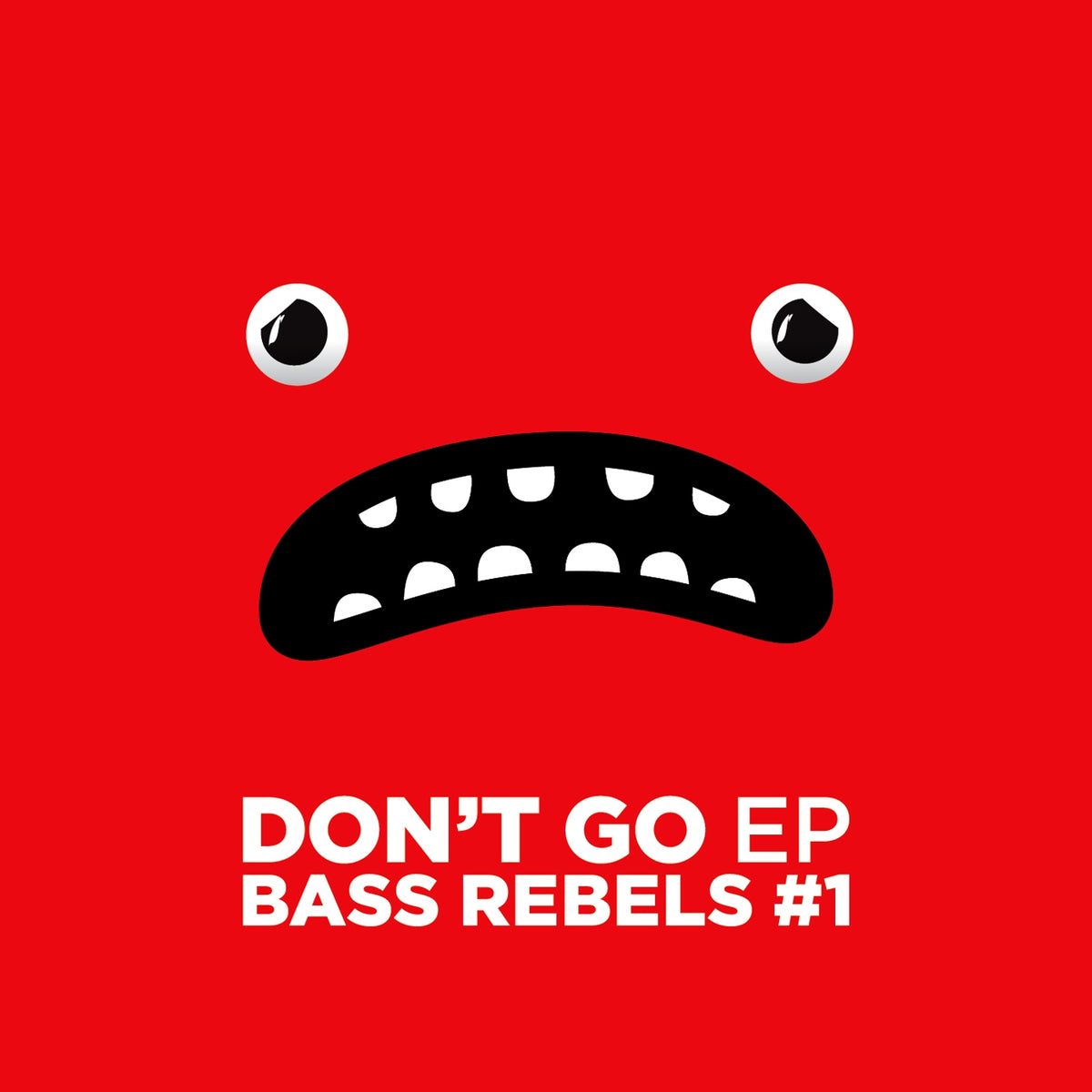 Invaders Of Nine - Don't Go cover artwork