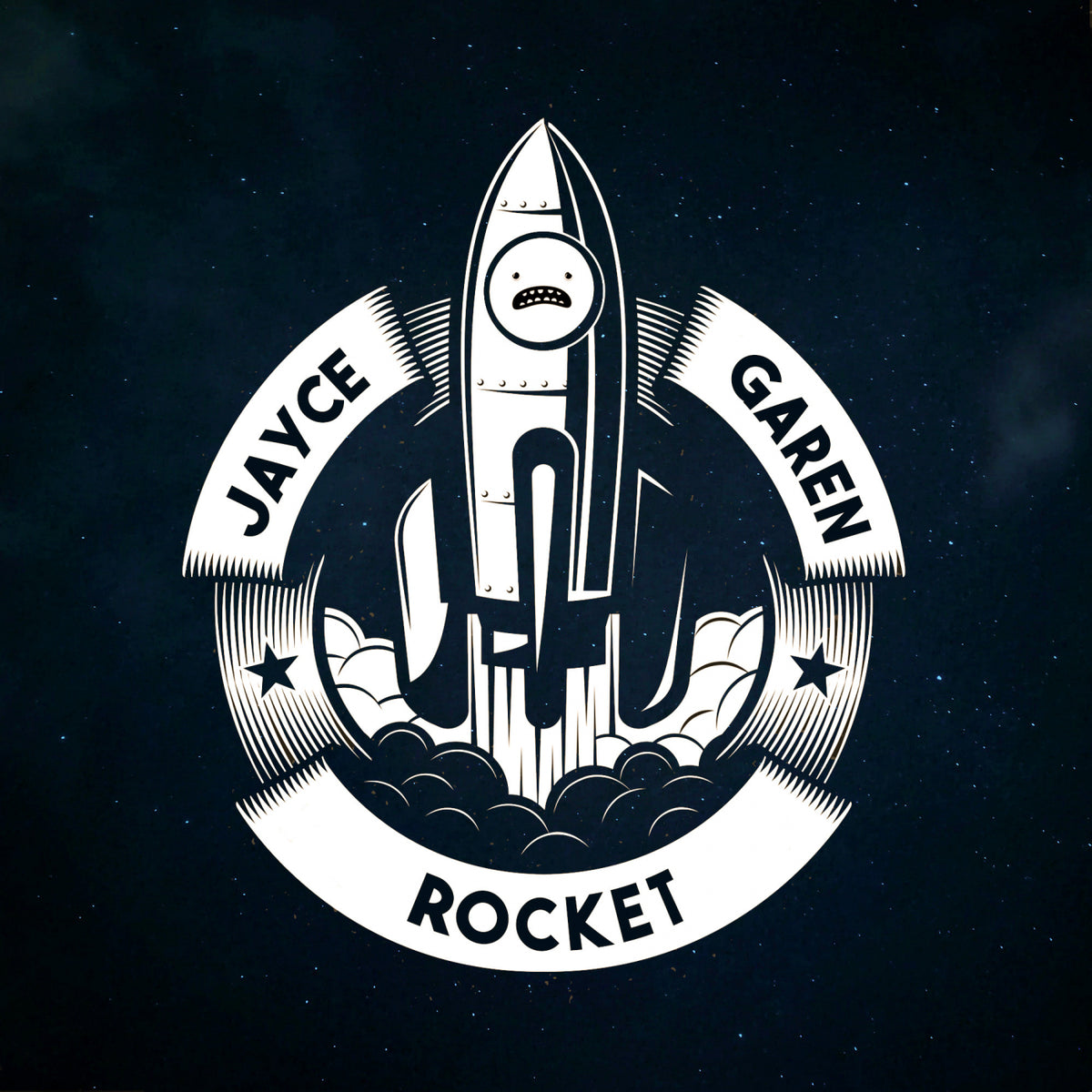 Jayce Garen - Rocket cover artwork