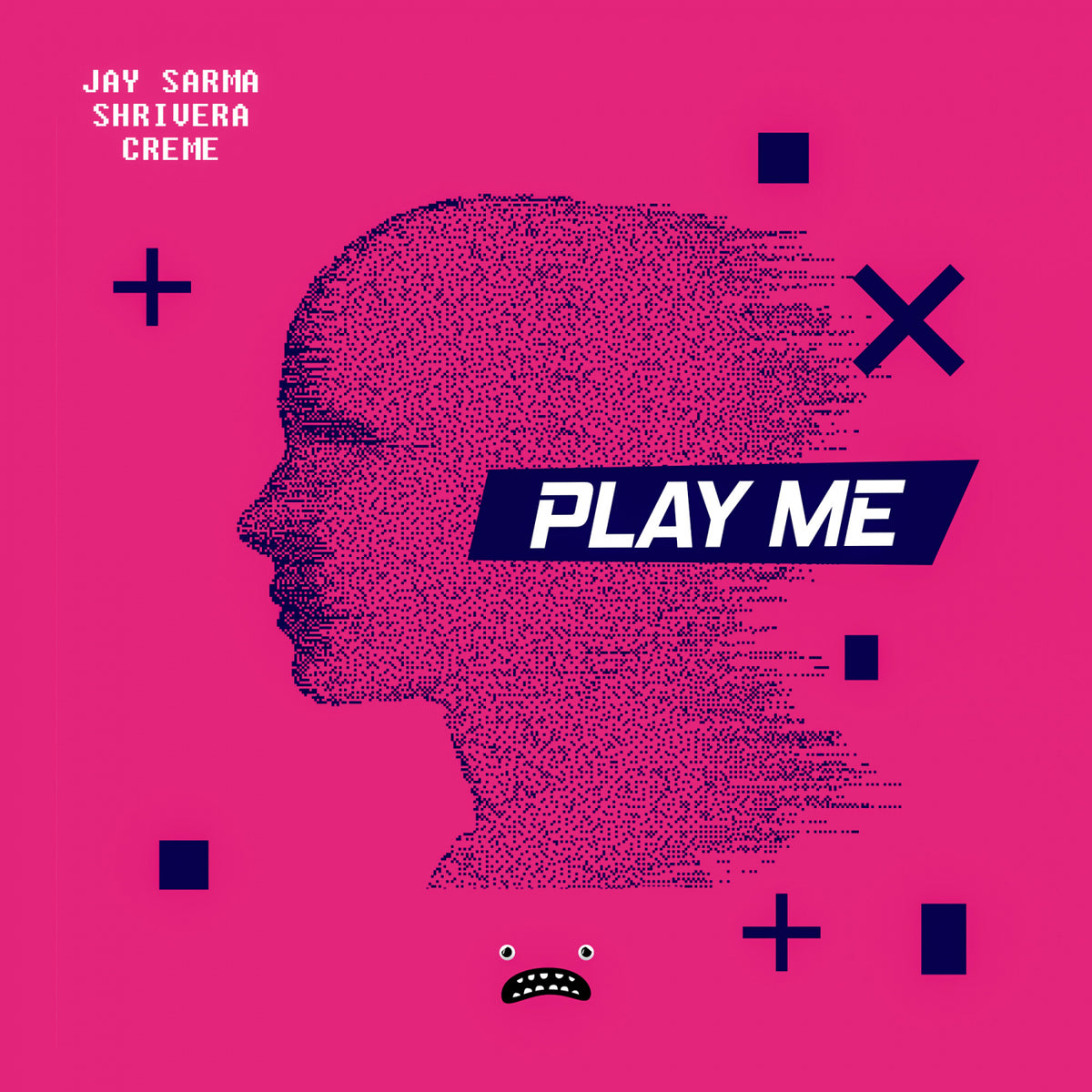 Madhurjya, Shrivera, CRÈME - Play Me cover artwork