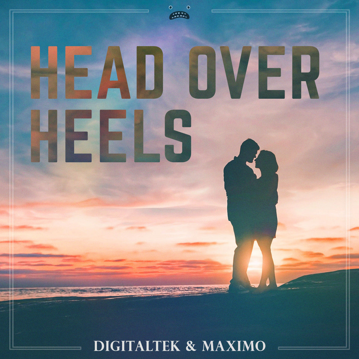 DigitalTek, Maximo - Head Over Heels cover artwork